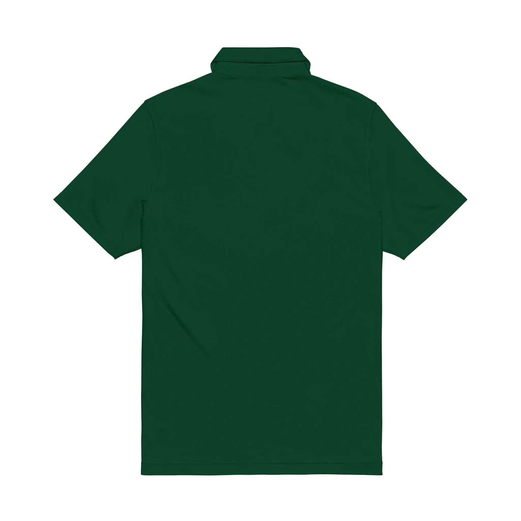 Men's Embroidered Polo Shirt - Under Armour® Casual Wear Printify