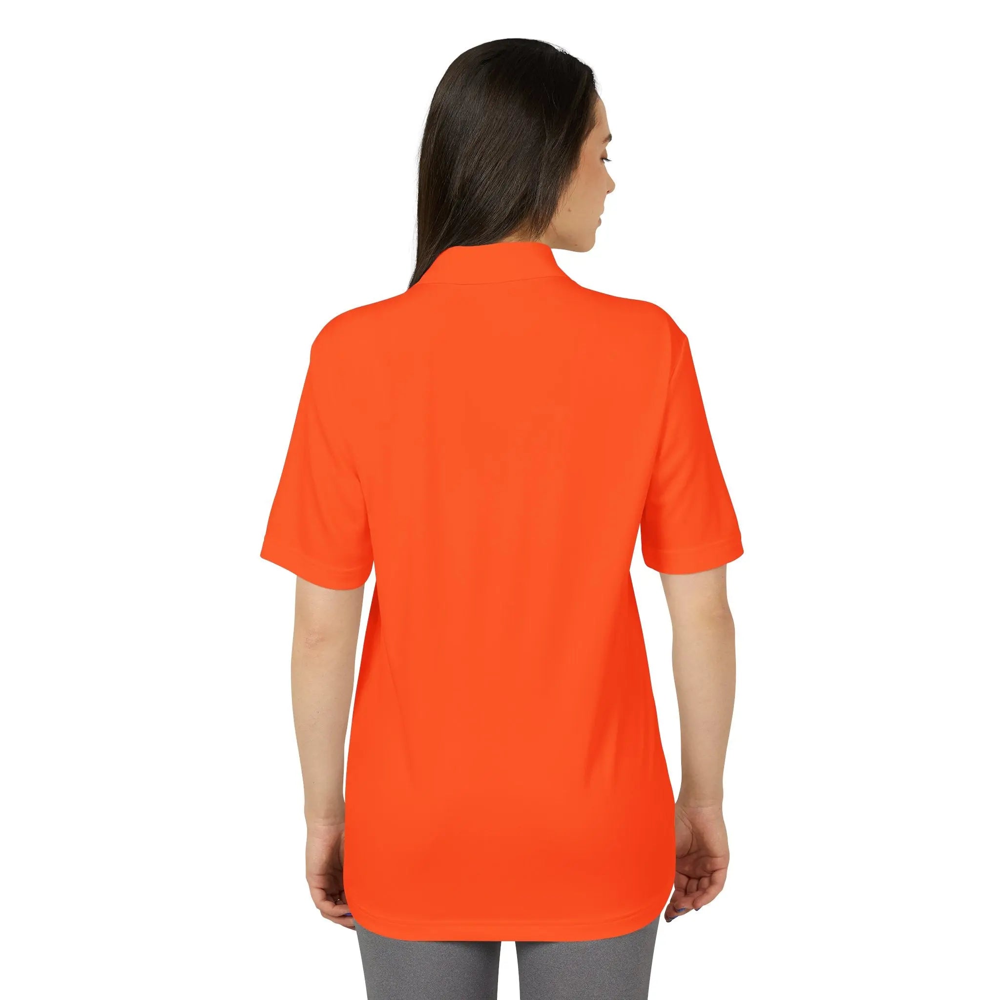 Relaxa Adidas Performance Polo - Unisex Athletic Shirt for Sports & Casual Wear Printify