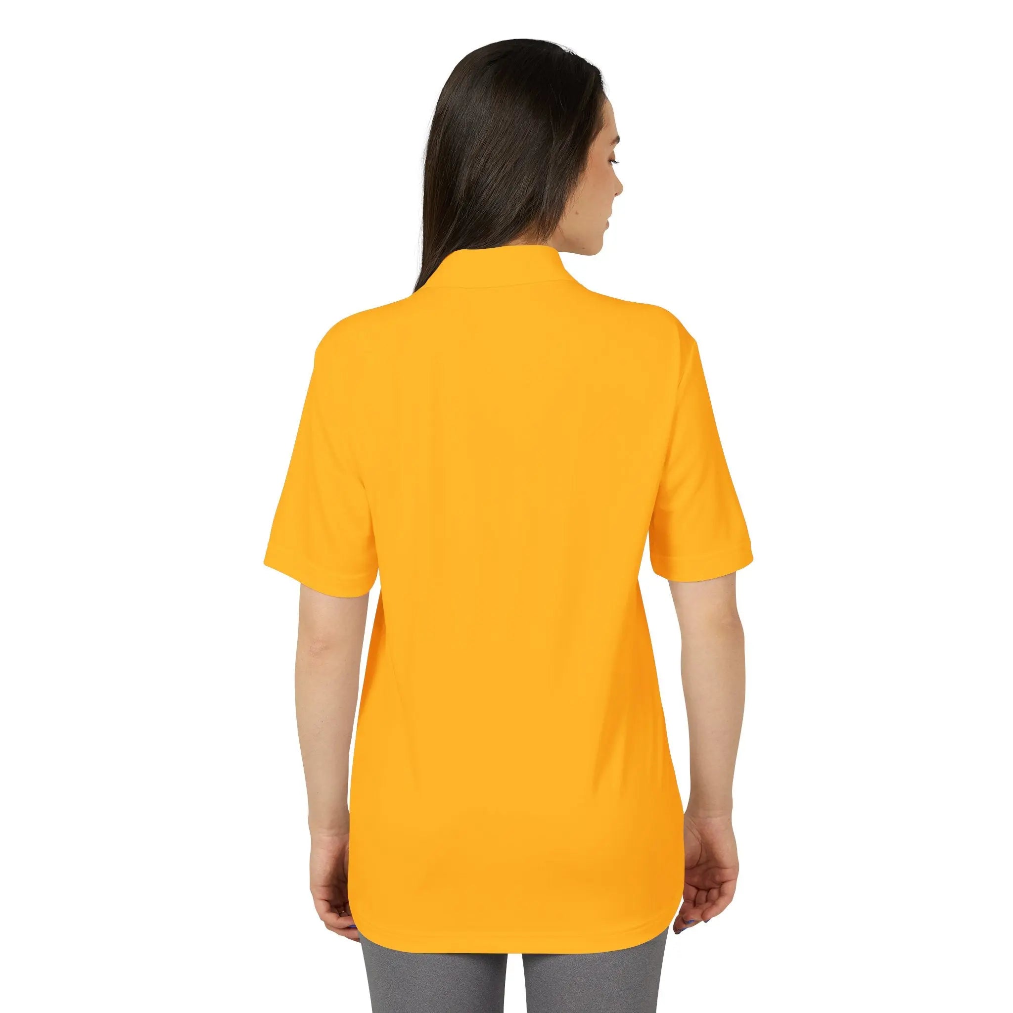 Relaxa Adidas Performance Polo - Unisex Athletic Shirt for Sports & Casual Wear Printify