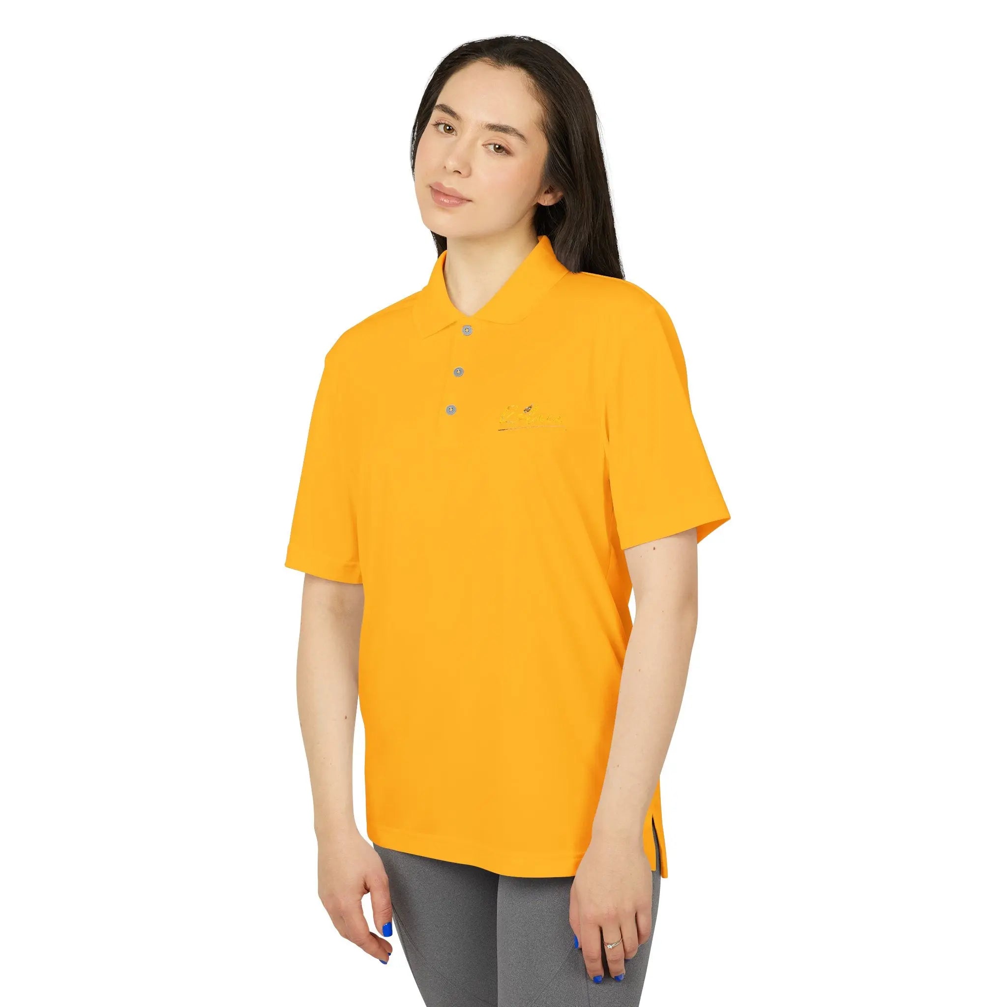 Relaxa Adidas Performance Polo - Unisex Athletic Shirt for Sports & Casual Wear Printify