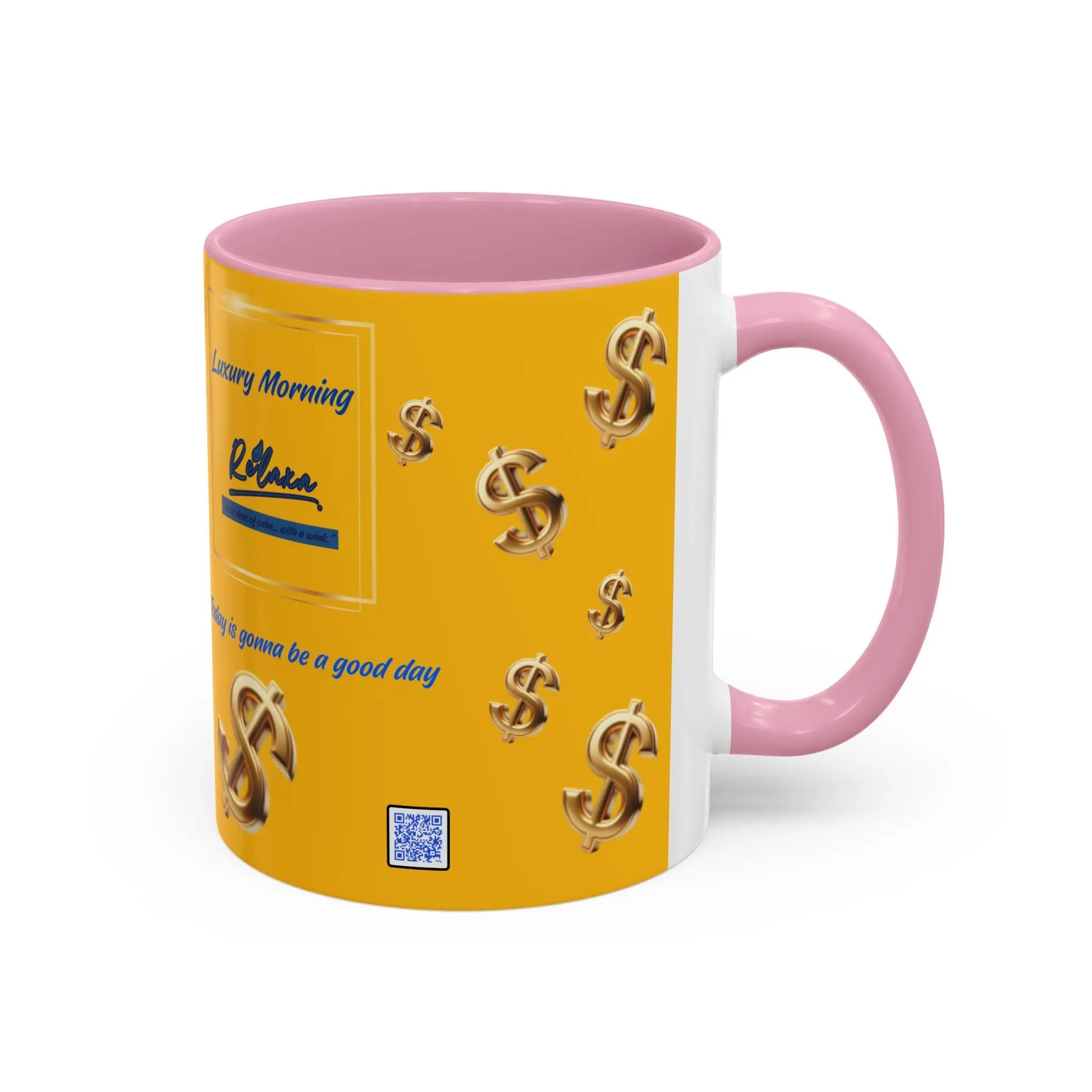 Money maker 2.0 - 11oz & 15oz - Perfect for Coffee Lovers & Gift Giving Printify