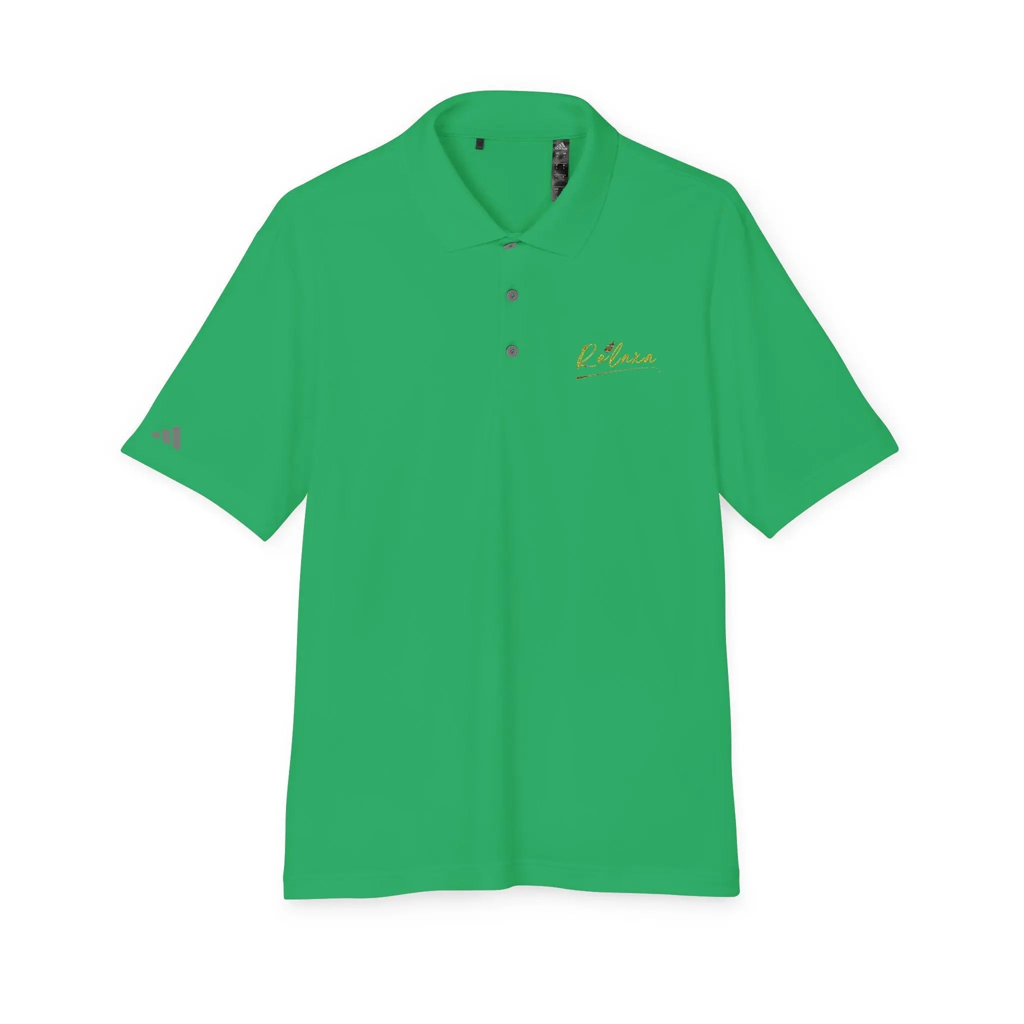 Relaxa Adidas Performance Polo - Unisex Athletic Shirt for Sports & Casual Wear Printify