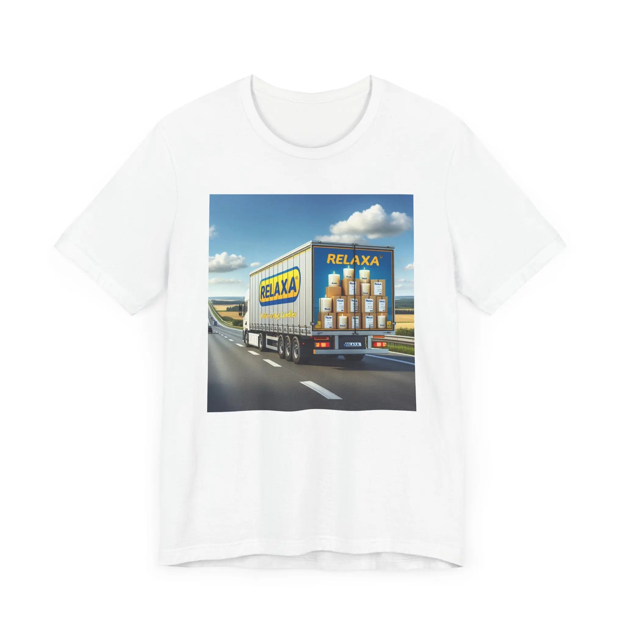 Unisex Jersey Short Sleeve Tee Printify