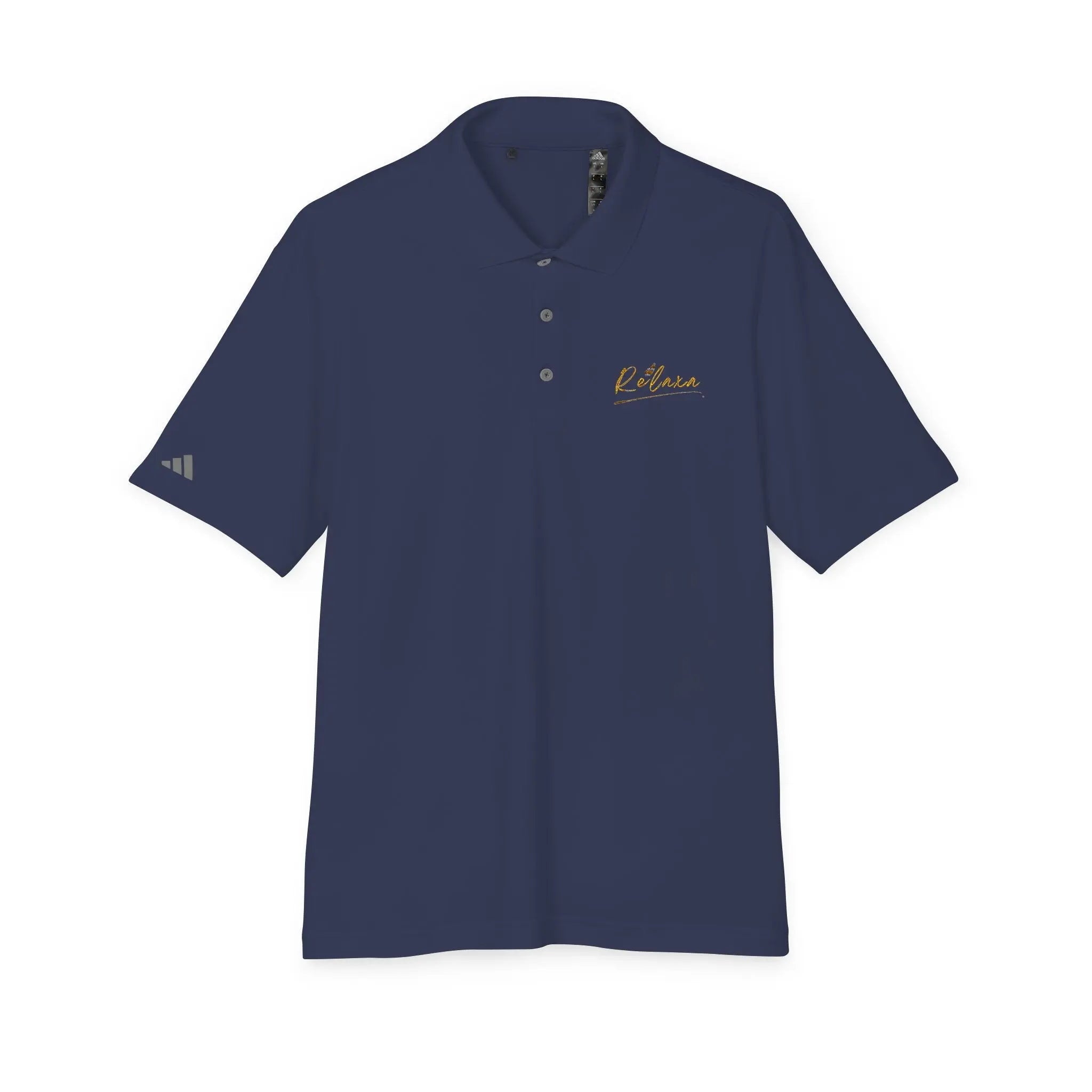 Relaxa Adidas Performance Polo - Unisex Athletic Shirt for Sports & Casual Wear Printify