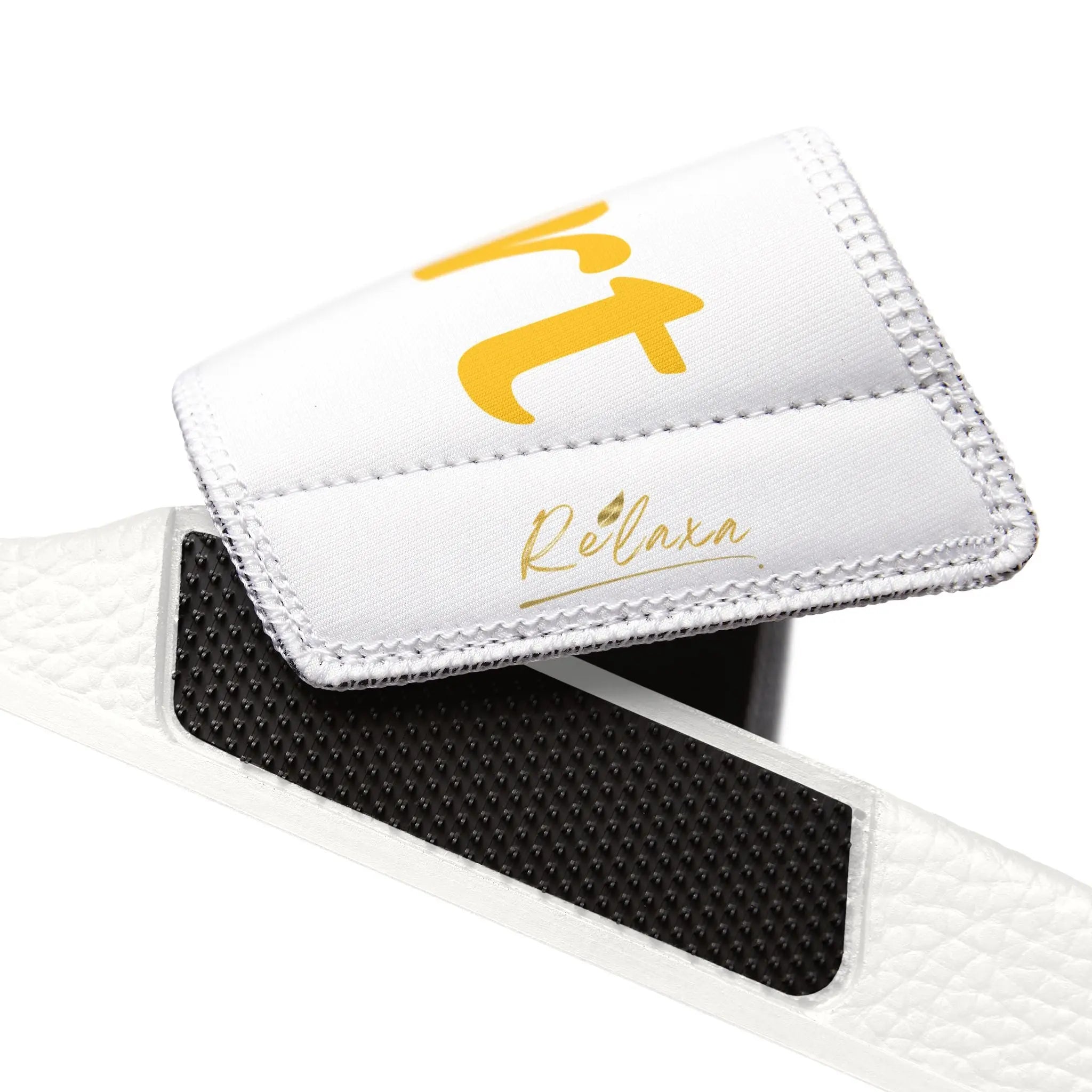 Relax & Zen Spa Removable-Strap Sandals - Comfortable Footwear for Casual Days Printify