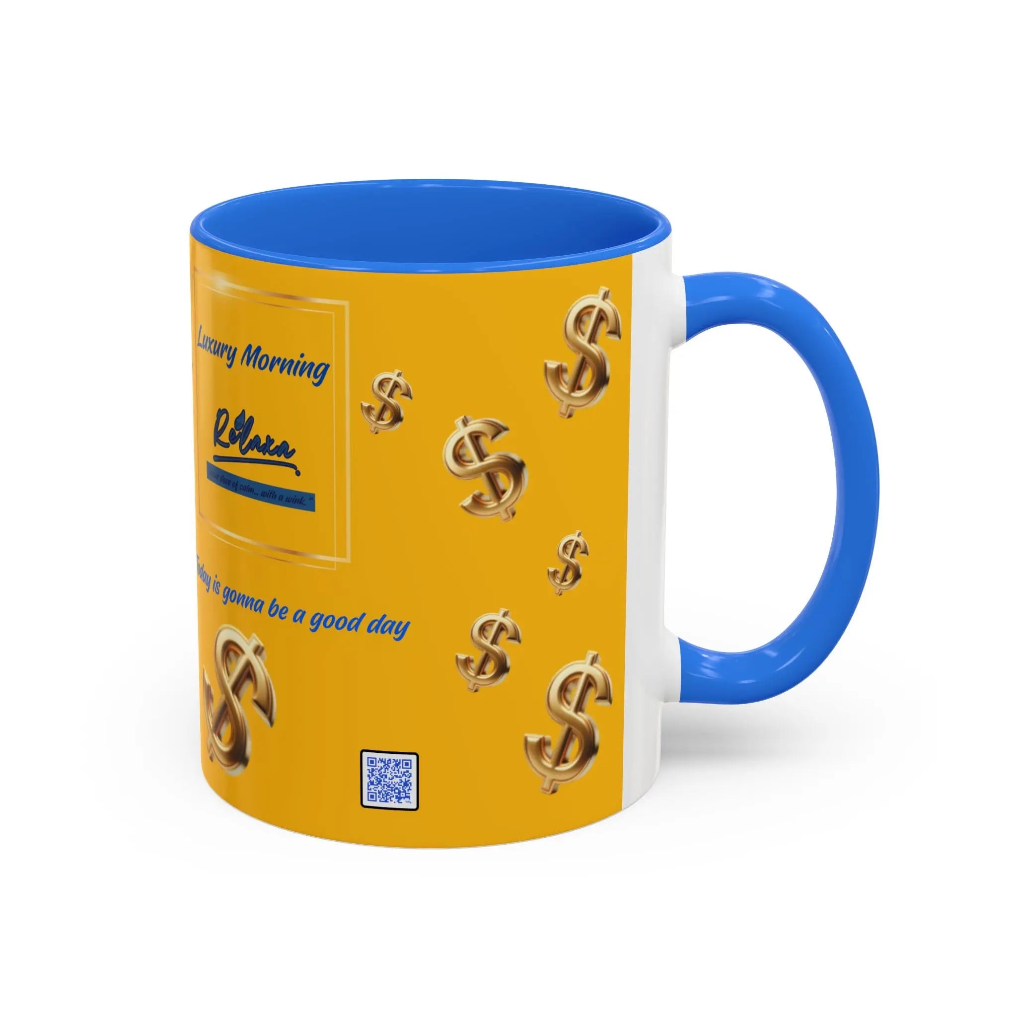 Money maker 2.0 - 11oz & 15oz - Perfect for Coffee Lovers & Gift Giving Printify