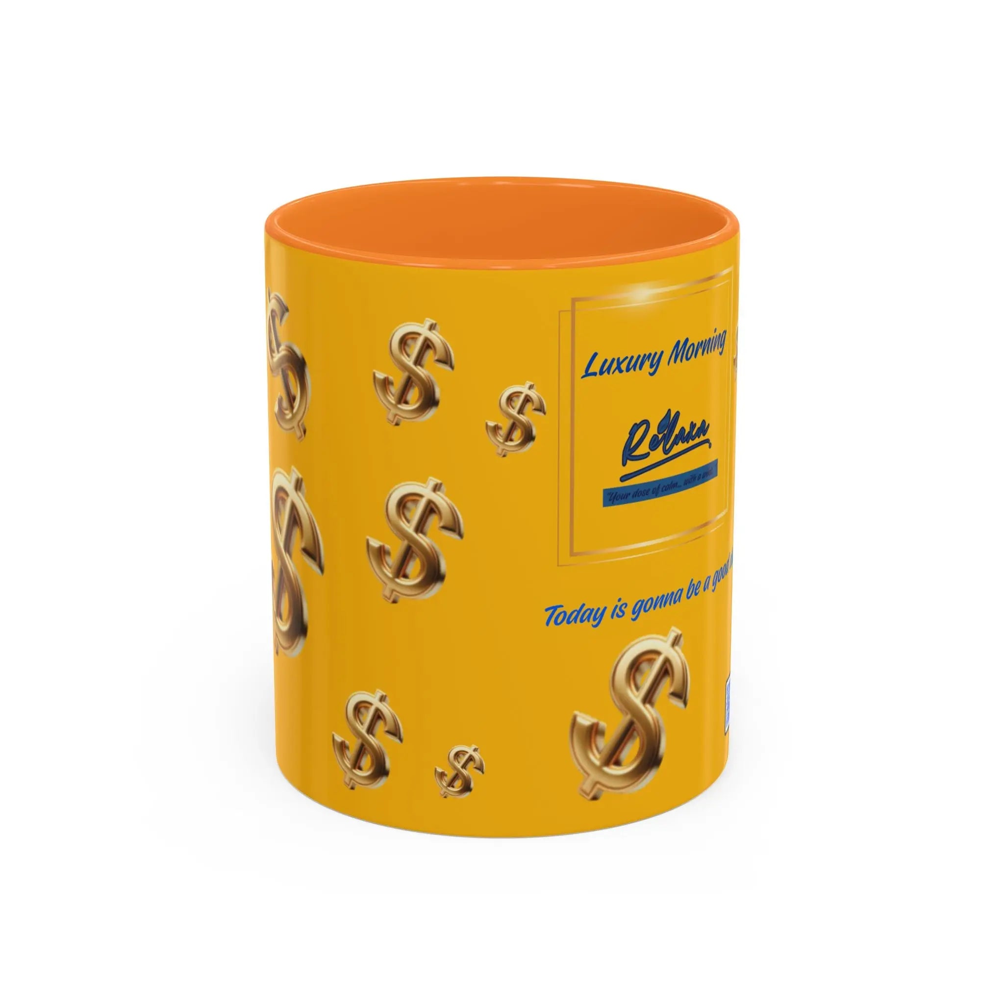 Money maker 2.0 - 11oz & 15oz - Perfect for Coffee Lovers & Gift Giving Printify