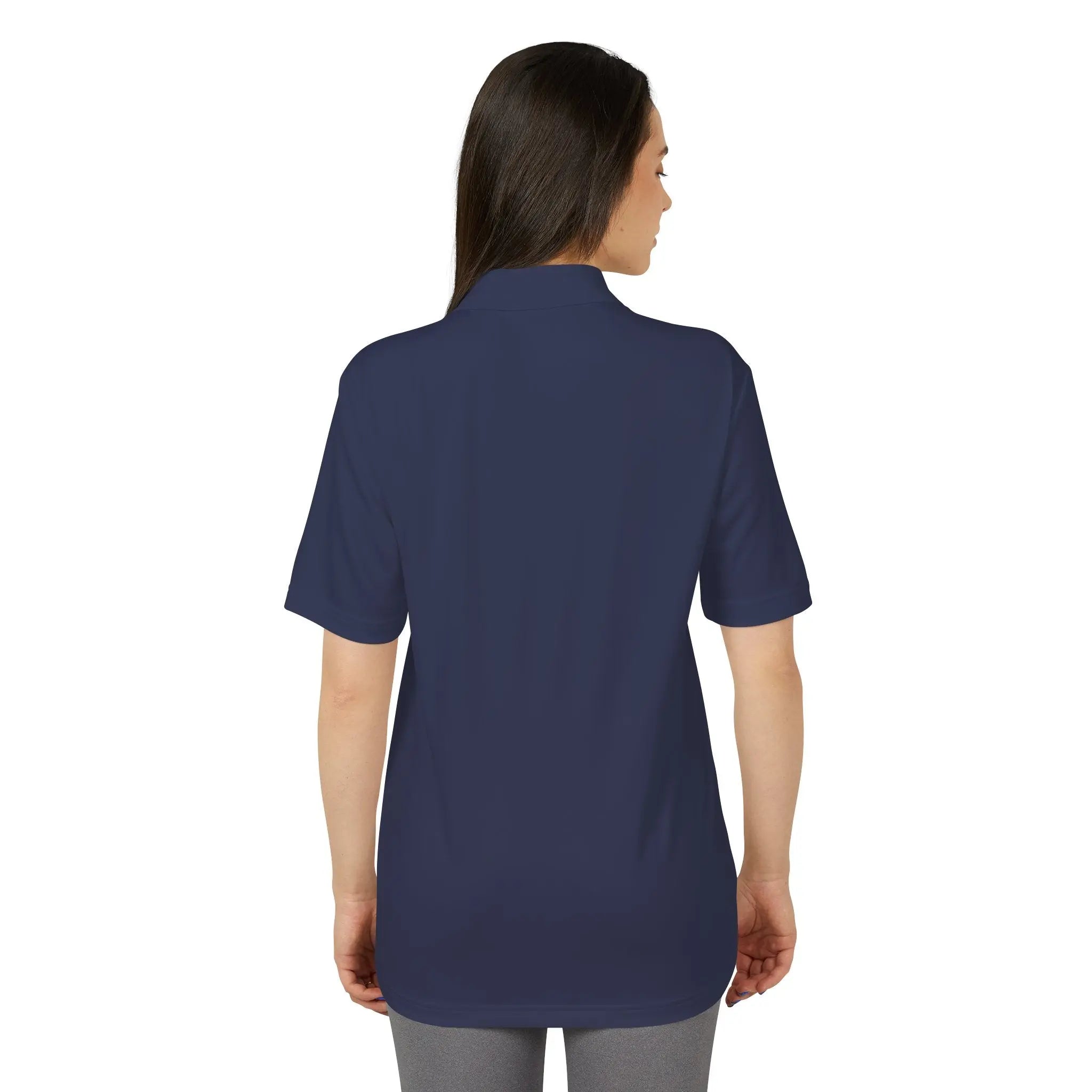 Relaxa Adidas Performance Polo - Unisex Athletic Shirt for Sports & Casual Wear Printify