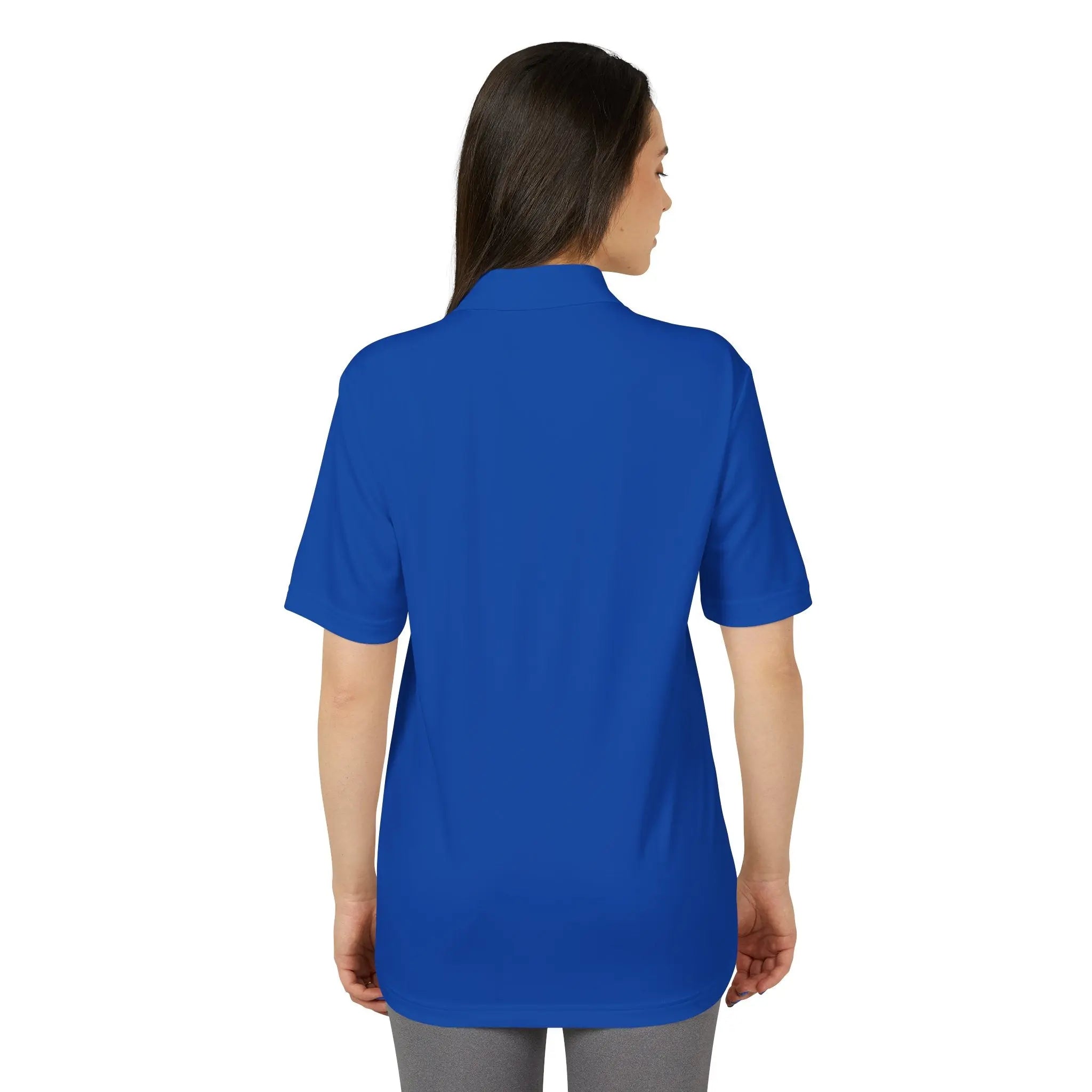 Relaxa Adidas Performance Polo - Unisex Athletic Shirt for Sports & Casual Wear Printify