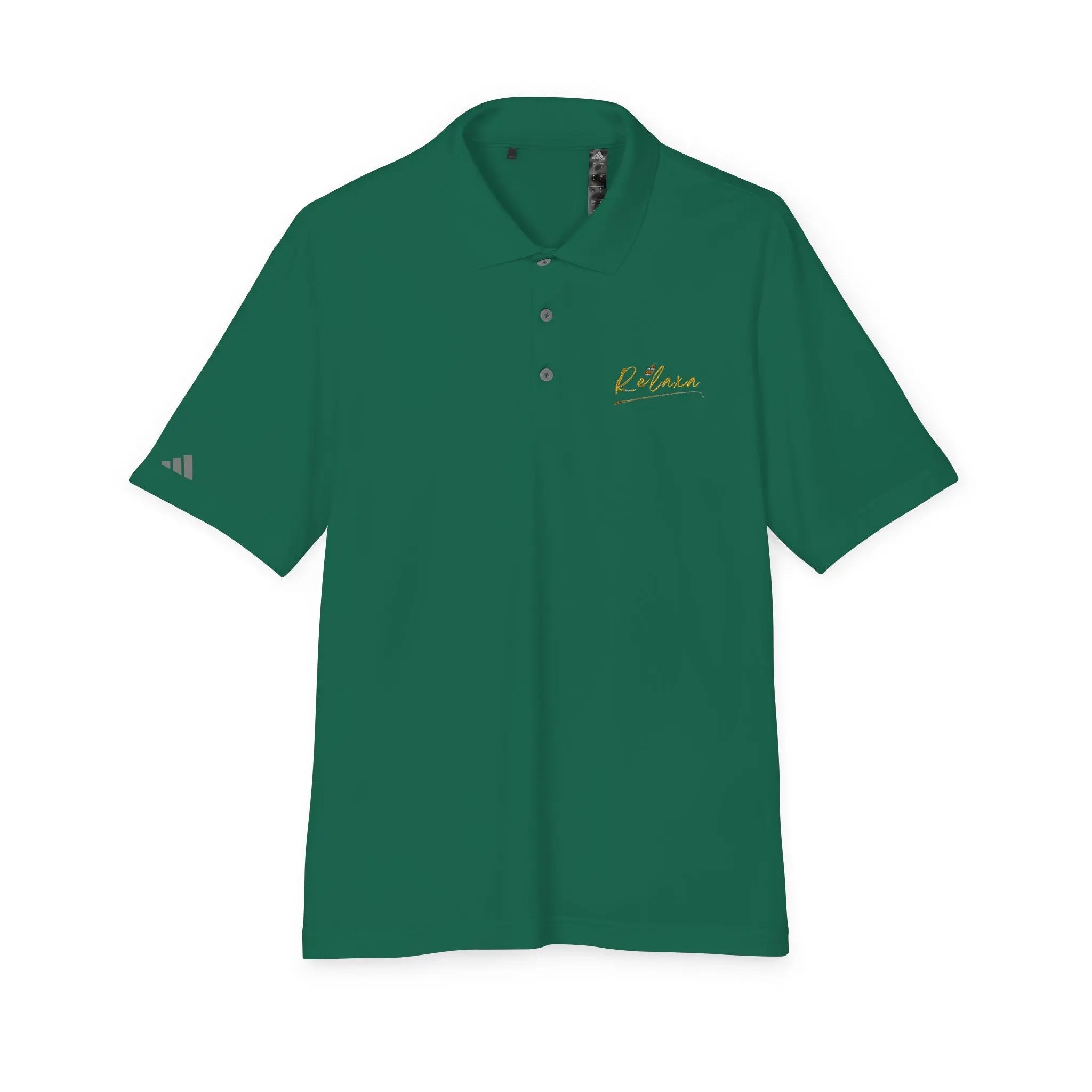 Relaxa Adidas Performance Polo - Unisex Athletic Shirt for Sports & Casual Wear Printify