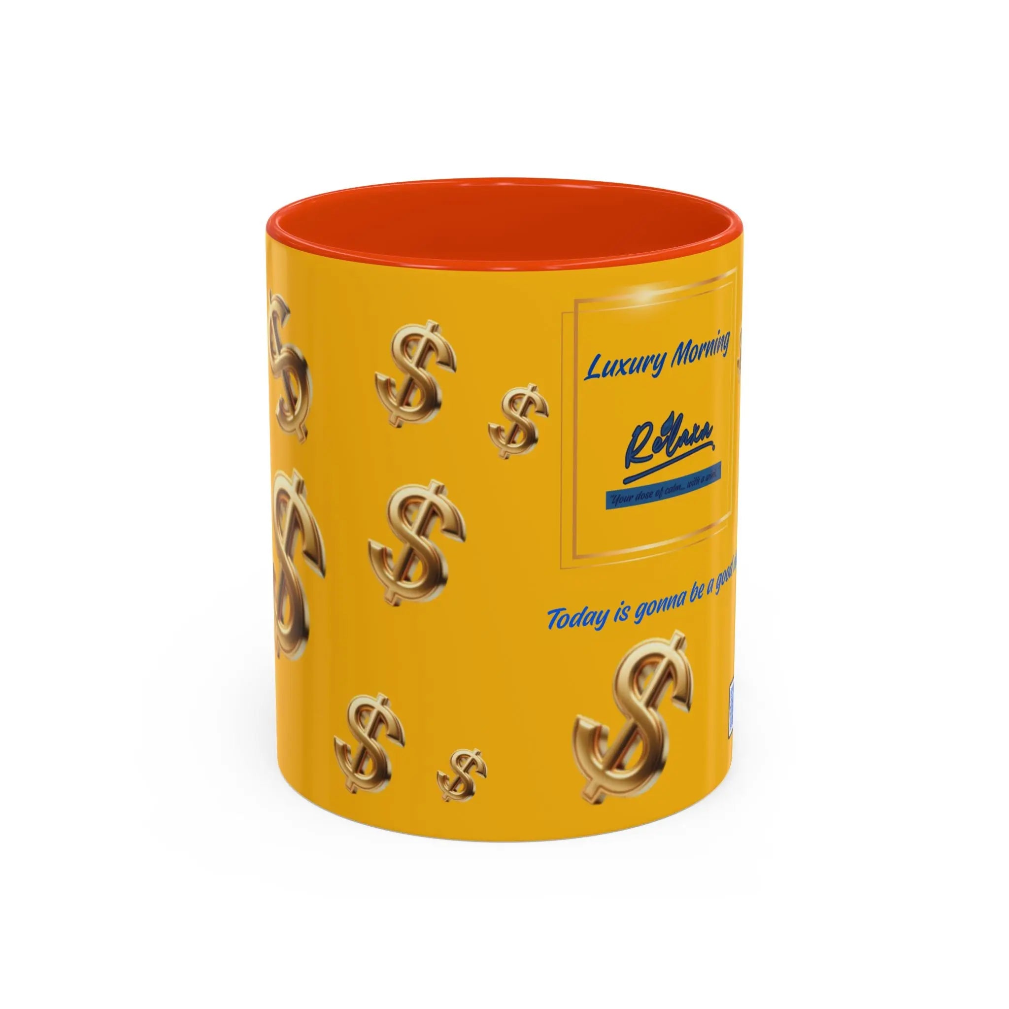 Money maker 2.0 - 11oz & 15oz - Perfect for Coffee Lovers & Gift Giving Printify