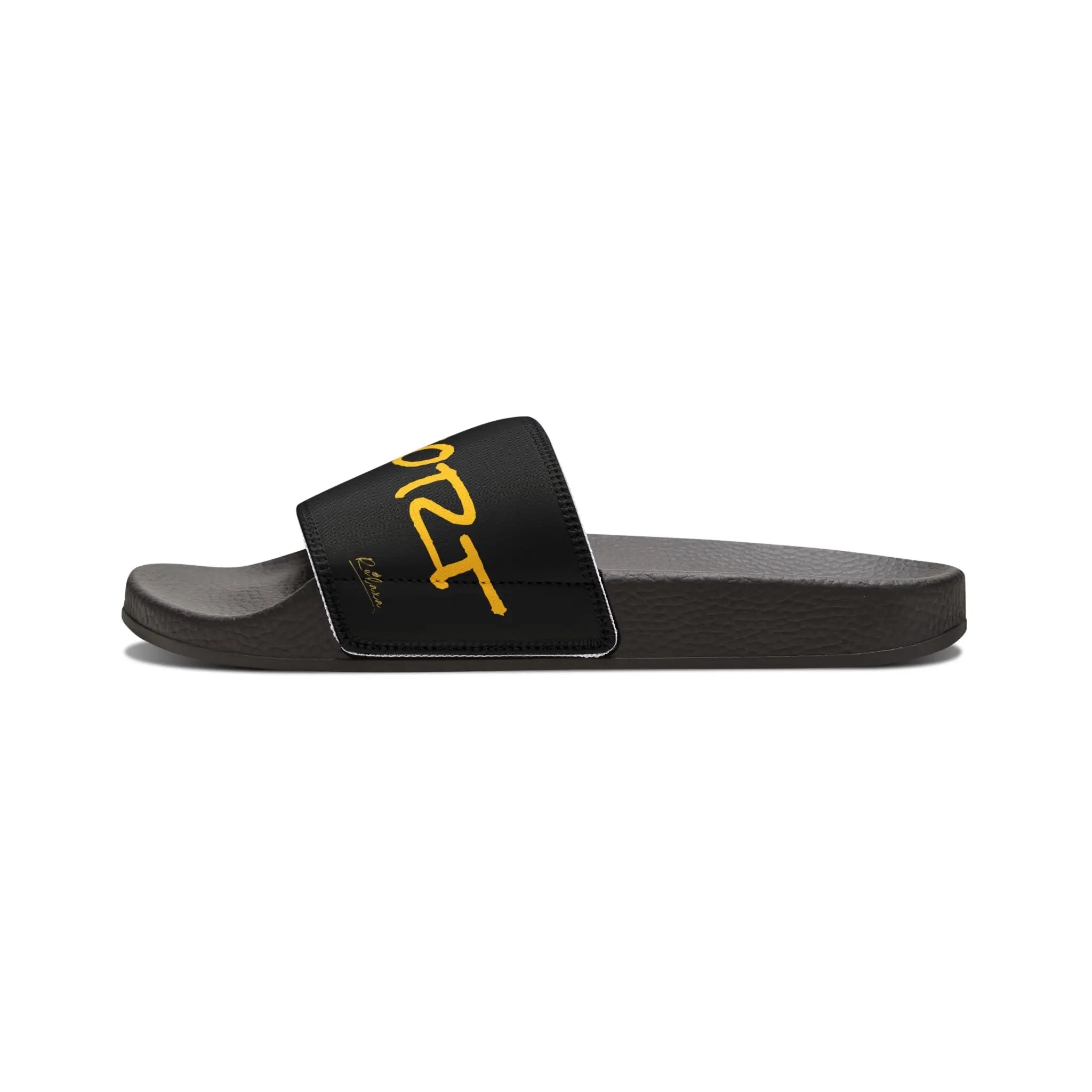 Relax & Zen Spa Removable-Strap Sandals - Comfortable Footwear for Casual Days Printify