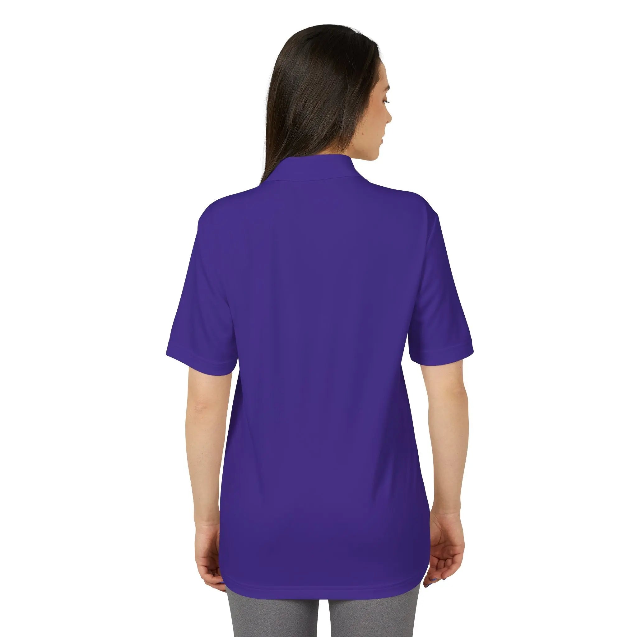 Relaxa Adidas Performance Polo - Unisex Athletic Shirt for Sports & Casual Wear Printify
