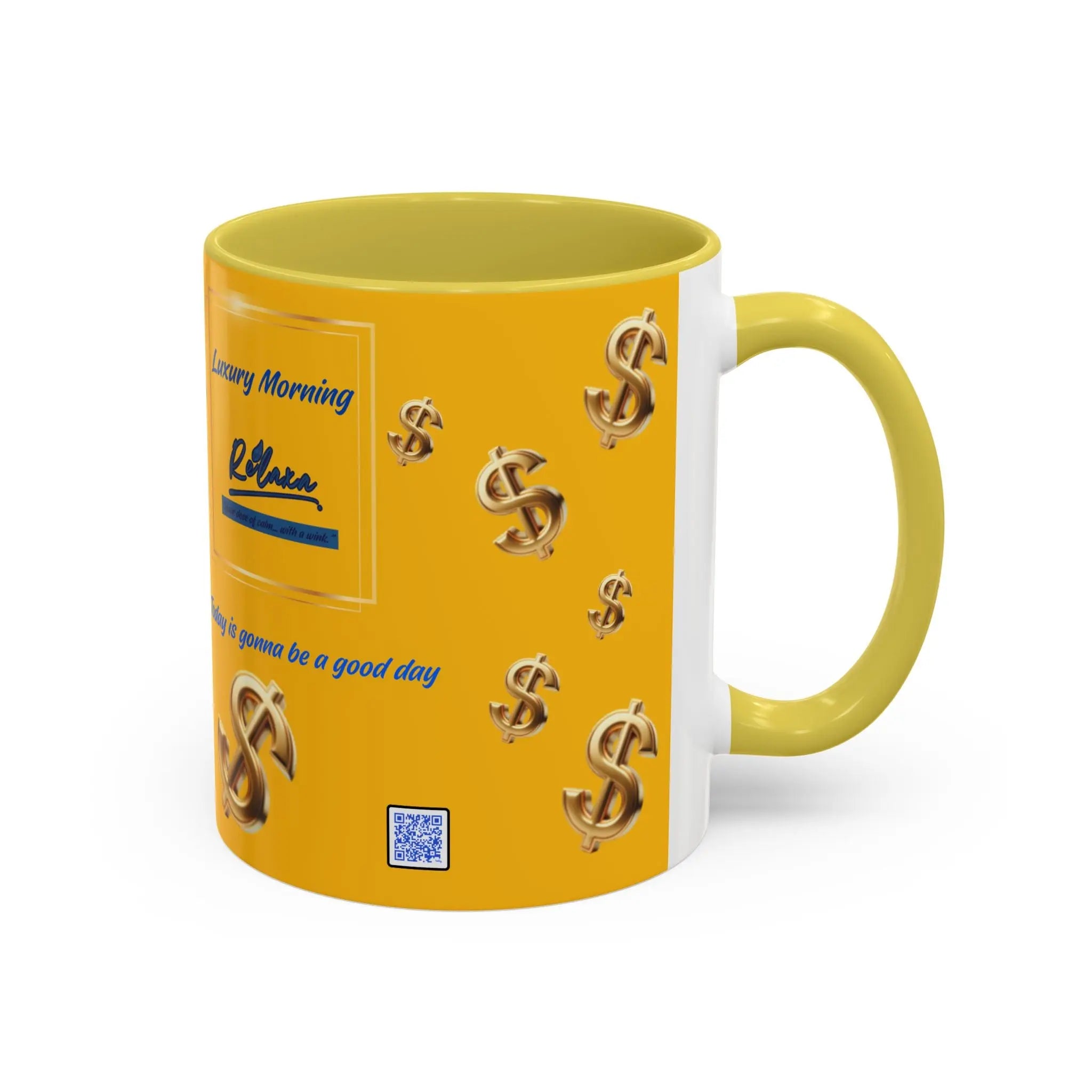 Money maker 2.0 - 11oz & 15oz - Perfect for Coffee Lovers & Gift Giving Printify