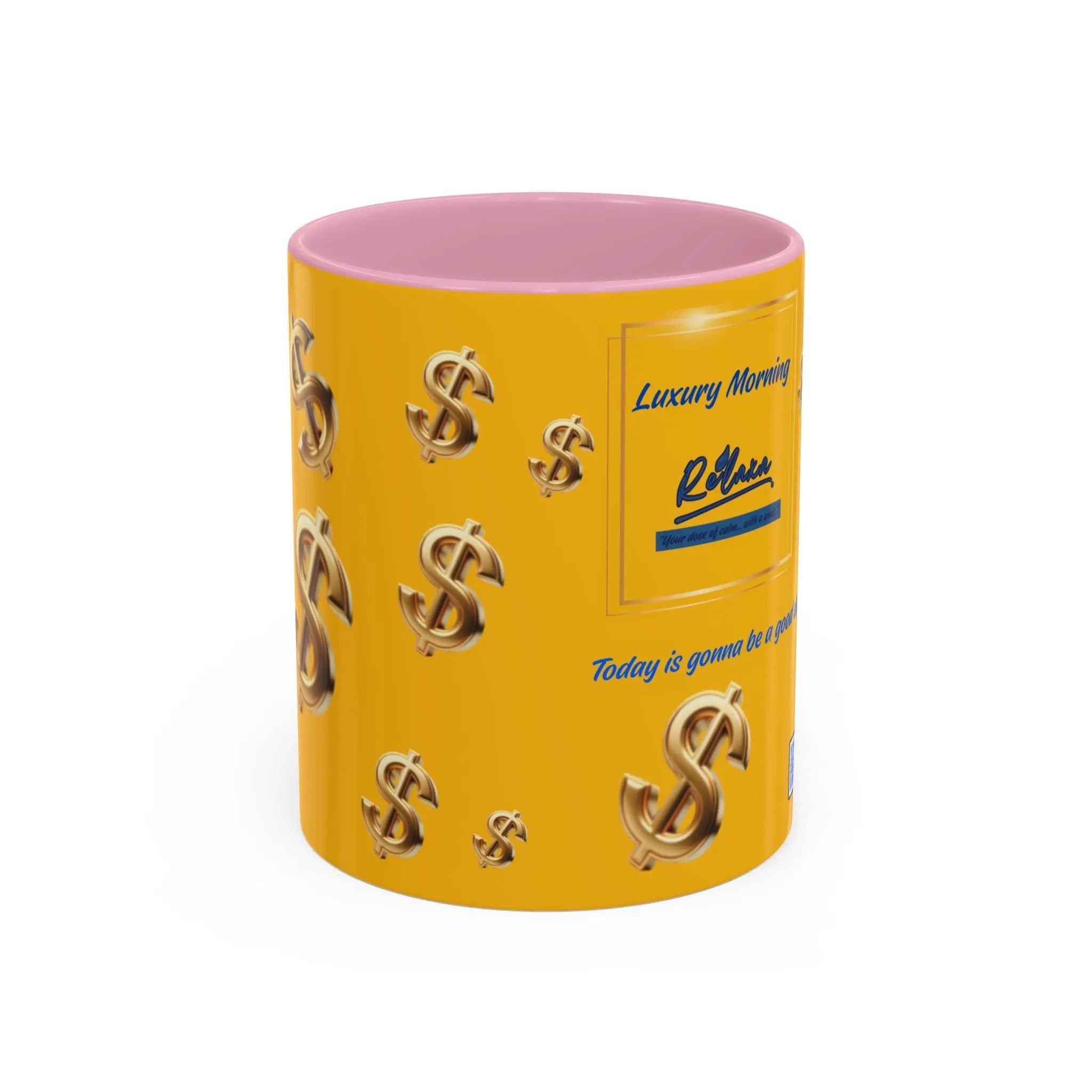Money maker 2.0 - 11oz & 15oz - Perfect for Coffee Lovers & Gift Giving Printify