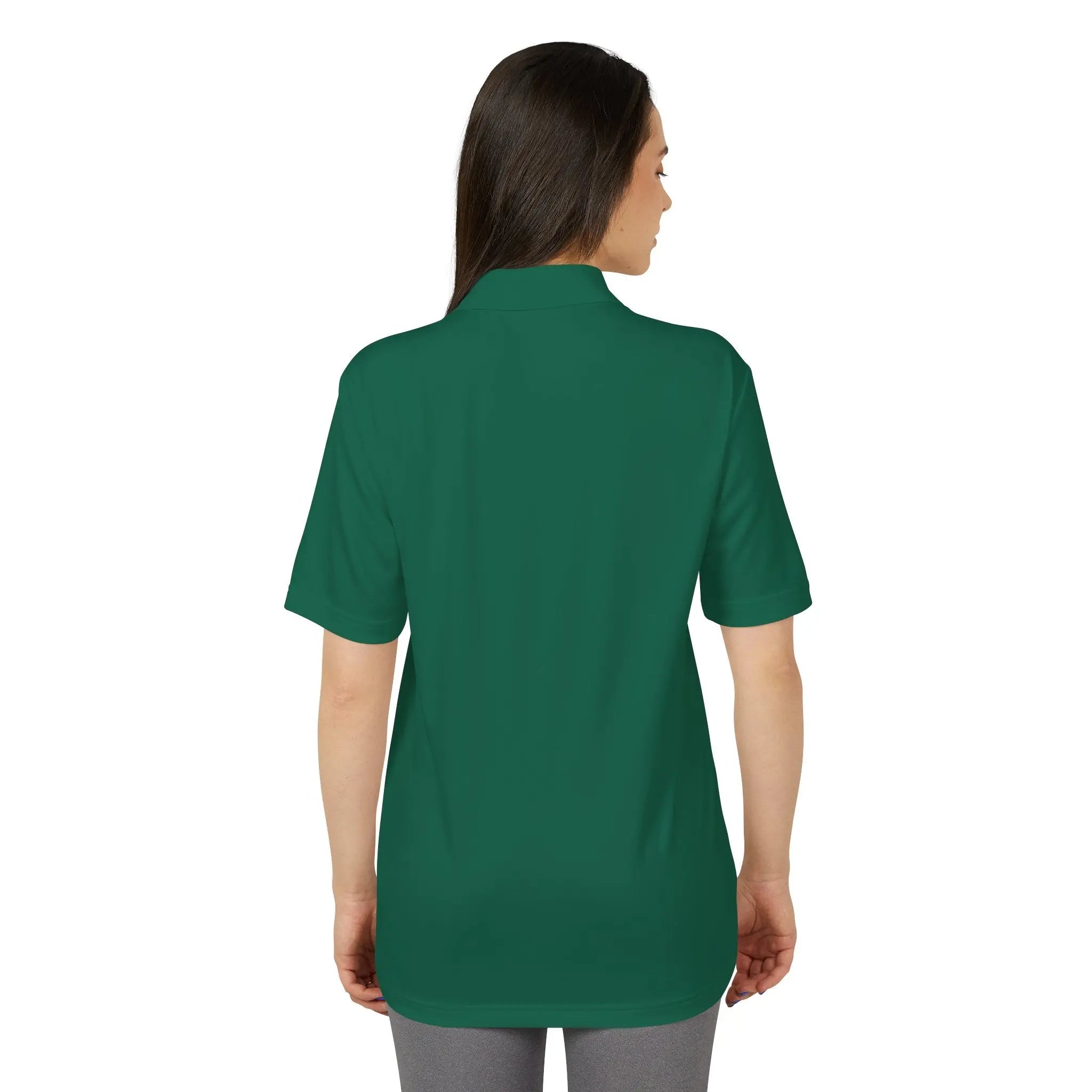 Relaxa Adidas Performance Polo - Unisex Athletic Shirt for Sports & Casual Wear Printify