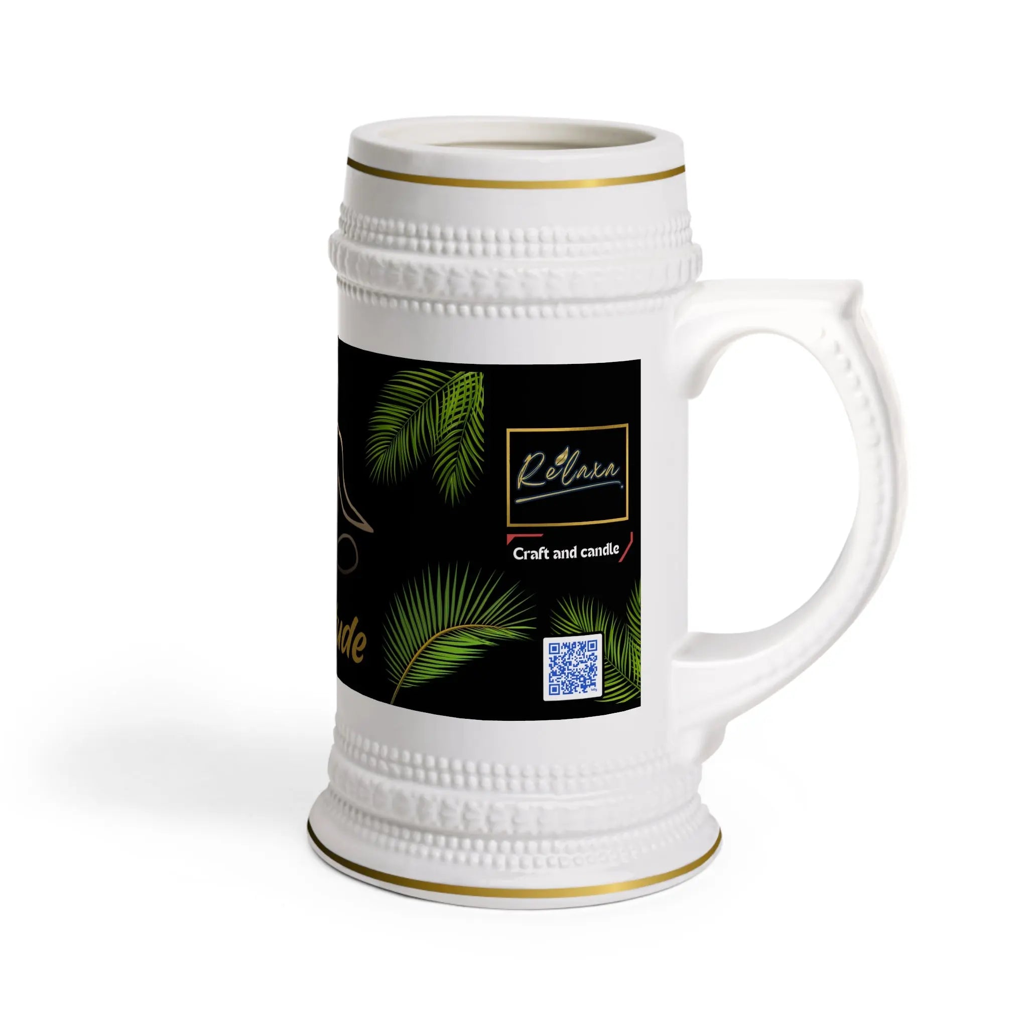 Mug - Zenitude Mug Relaxa Candle Canada