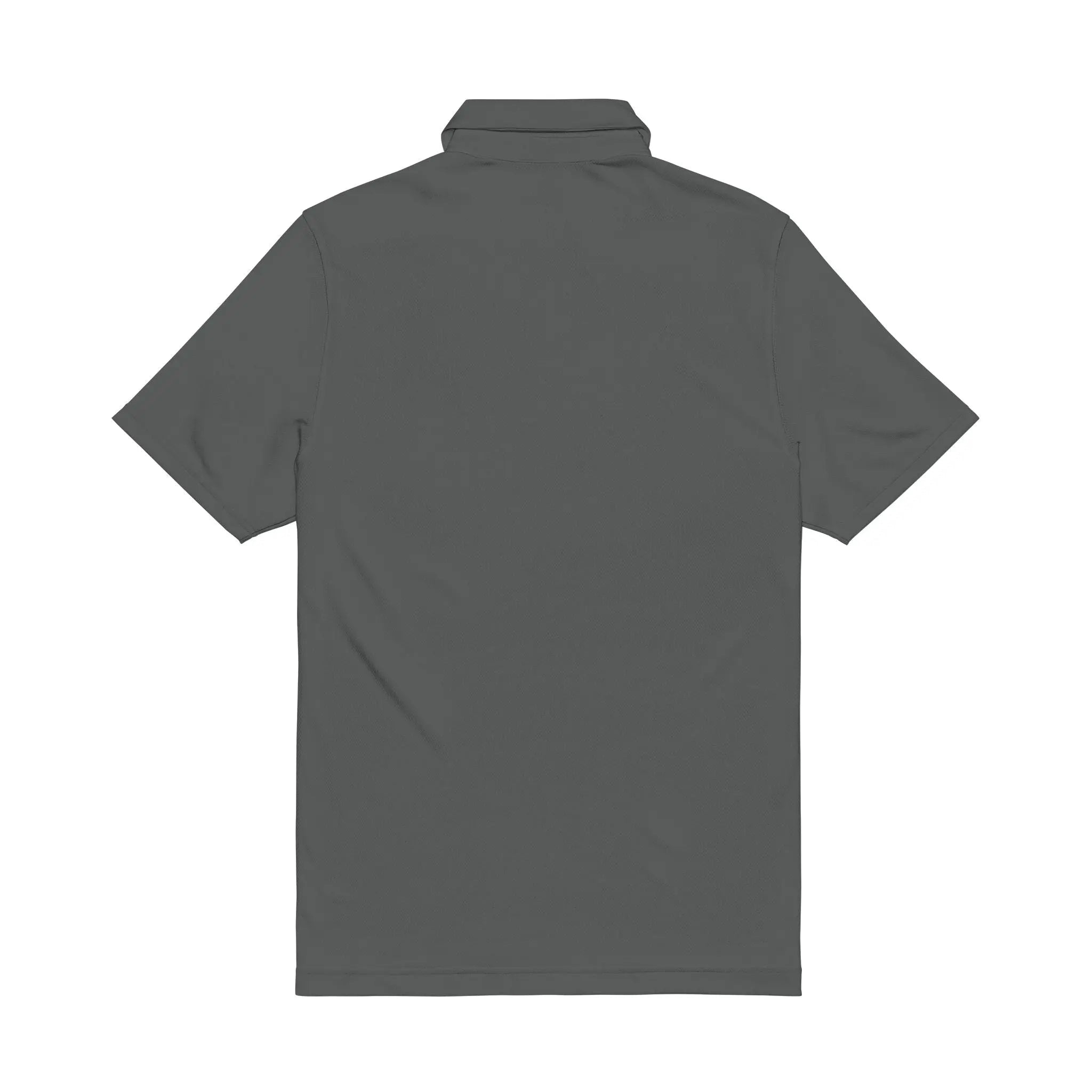 Men's Embroidered Polo Shirt - Under Armour® Casual Wear Printify