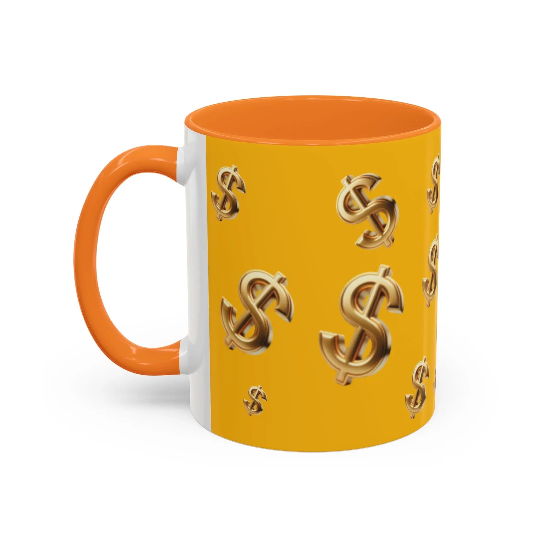 Money maker 2.0 - 11oz & 15oz - Perfect for Coffee Lovers & Gift Giving Printify