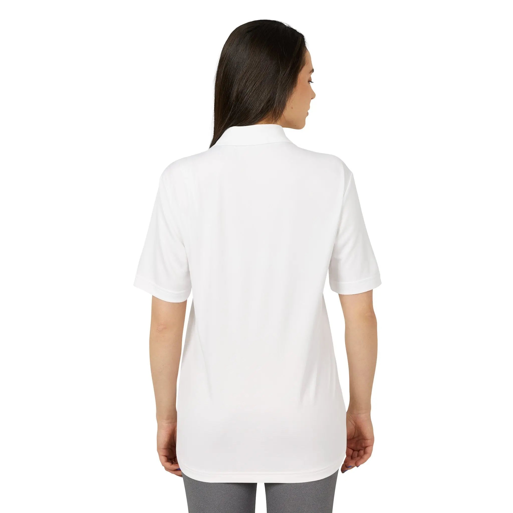 Relaxa Adidas Performance Polo - Unisex Athletic Shirt for Sports & Casual Wear Printify