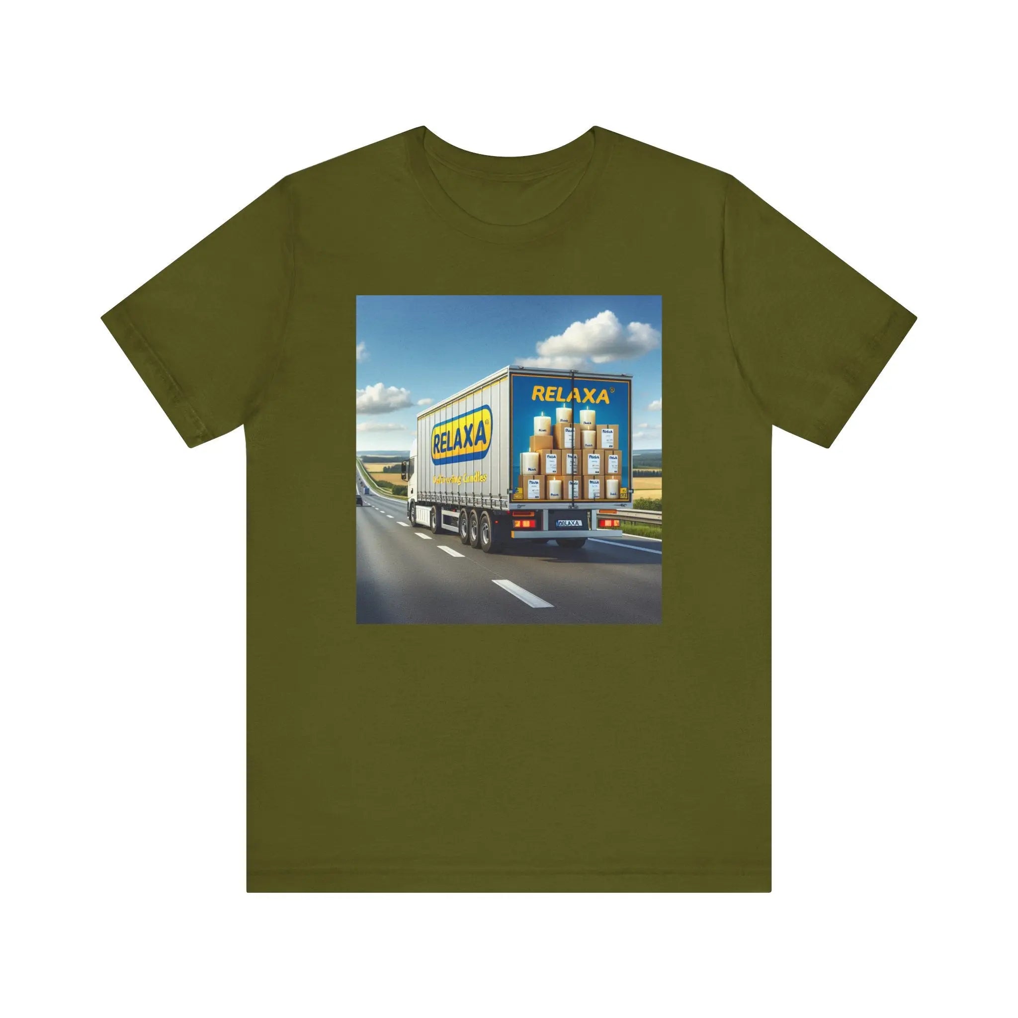 Unisex Jersey Short Sleeve Tee Printify