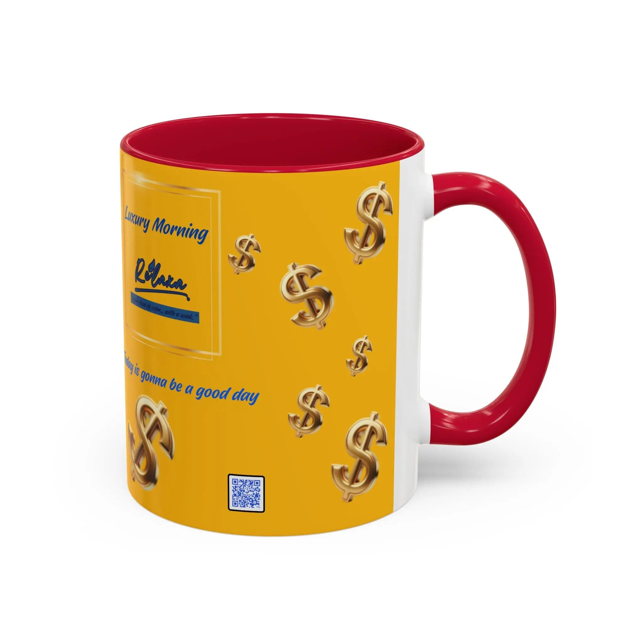 Money maker 2.0 - 11oz & 15oz - Perfect for Coffee Lovers & Gift Giving Printify
