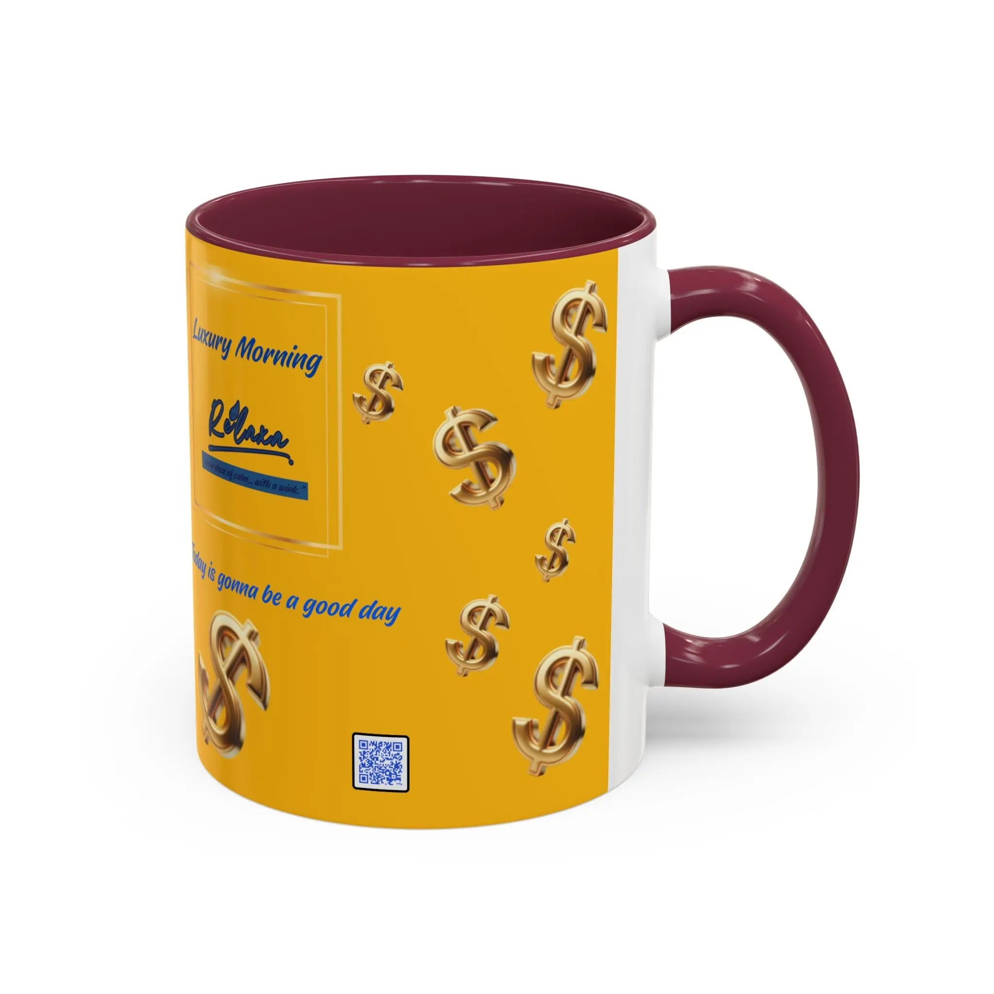 Money maker 2.0 - 11oz & 15oz - Perfect for Coffee Lovers & Gift Giving Printify