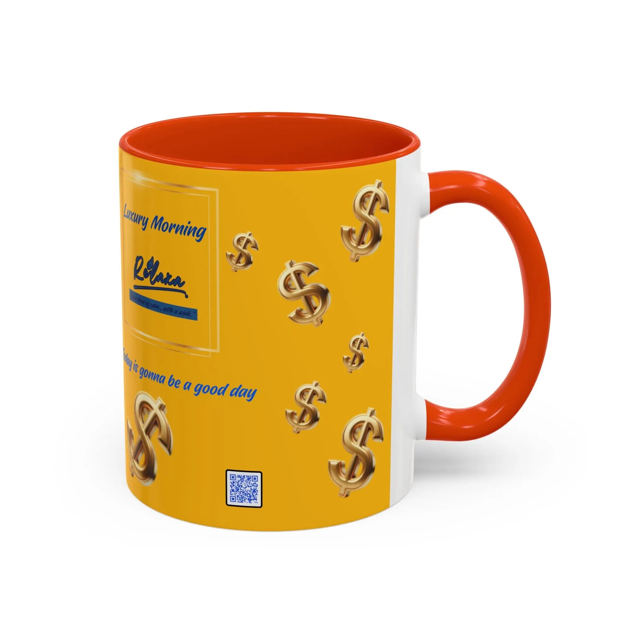 Money maker 2.0 - 11oz & 15oz - Perfect for Coffee Lovers & Gift Giving Printify