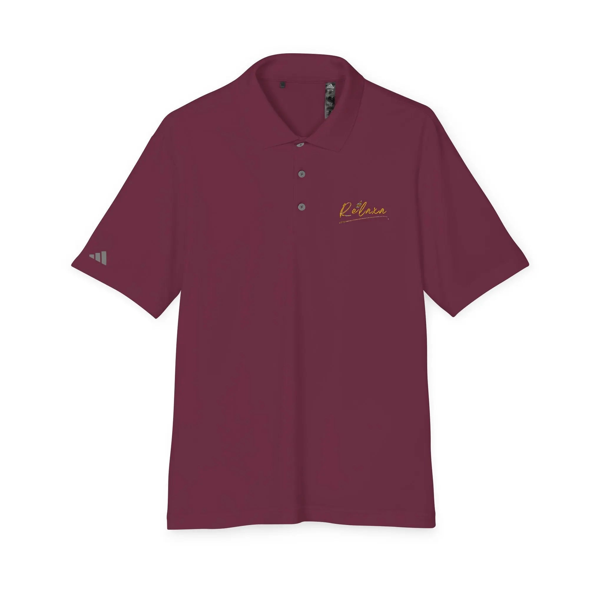 Relaxa Adidas Performance Polo - Unisex Athletic Shirt for Sports & Casual Wear Printify