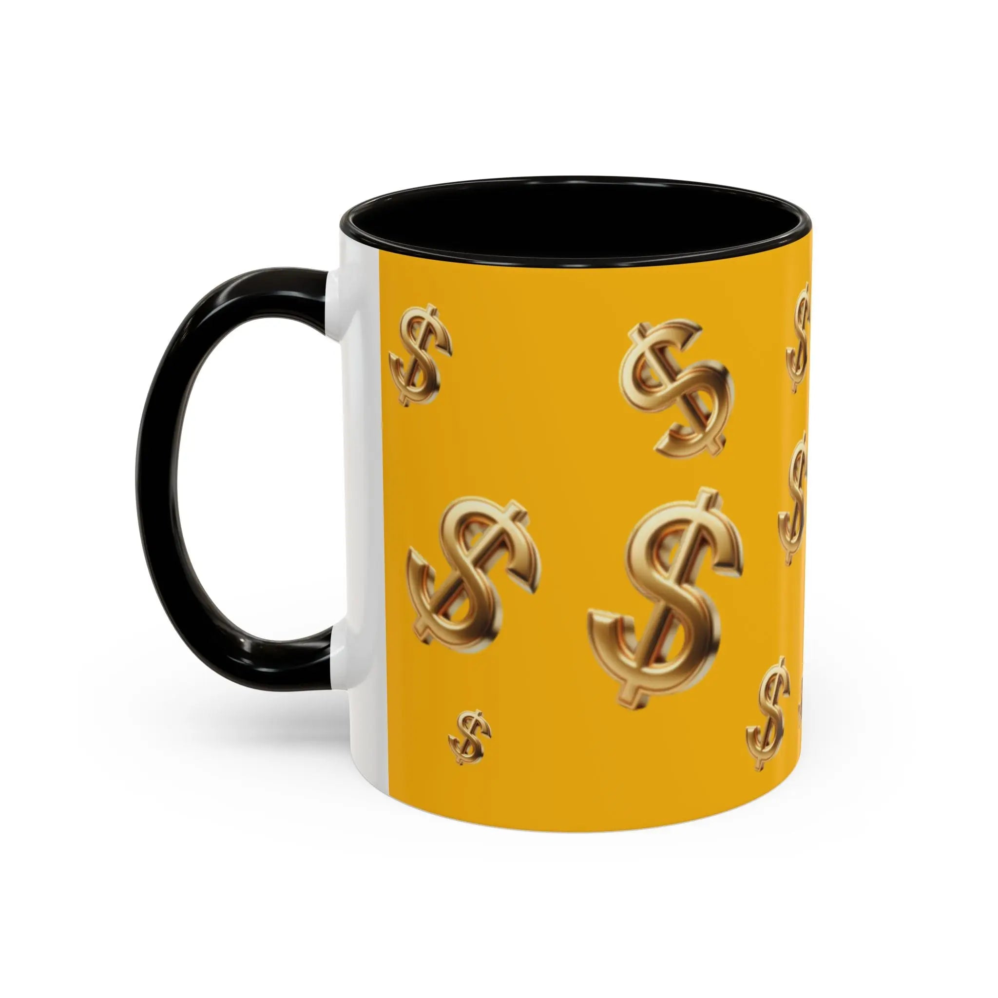 Money maker 2.0 - 11oz & 15oz - Perfect for Coffee Lovers & Gift Giving Printify