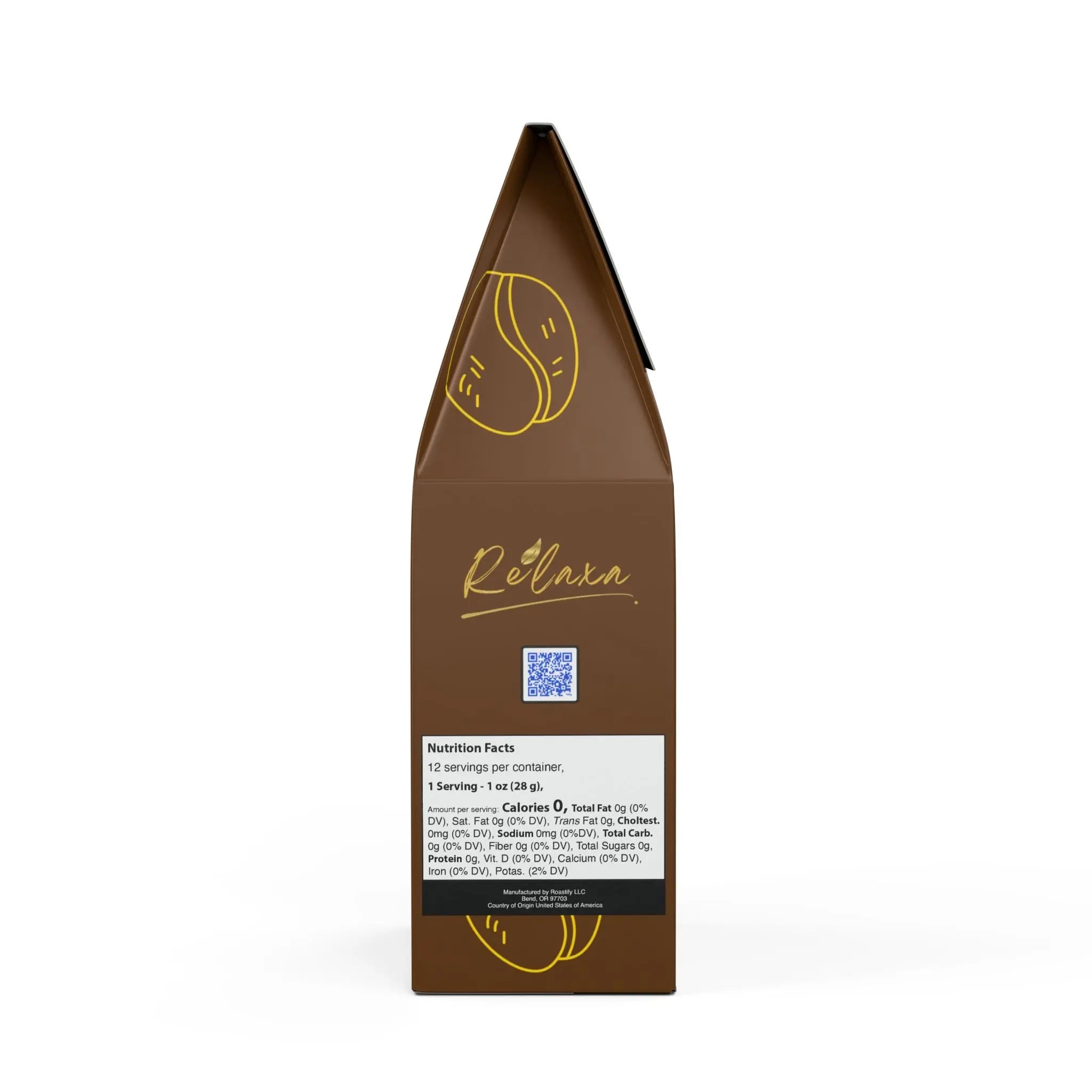 Re-coffee Coffee Blend (Medium Roast) Printify
