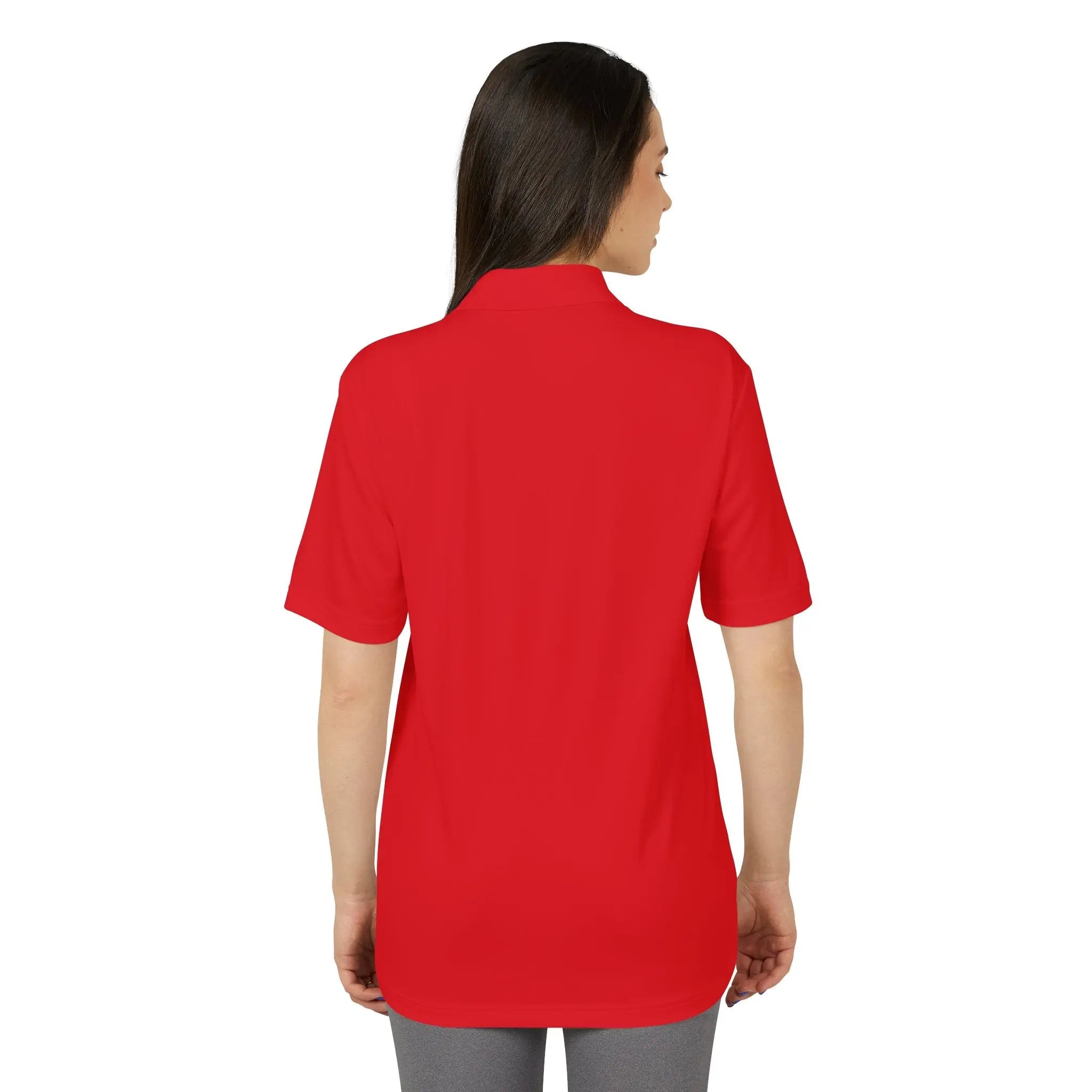 Relaxa Adidas Performance Polo - Unisex Athletic Shirt for Sports & Casual Wear Printify