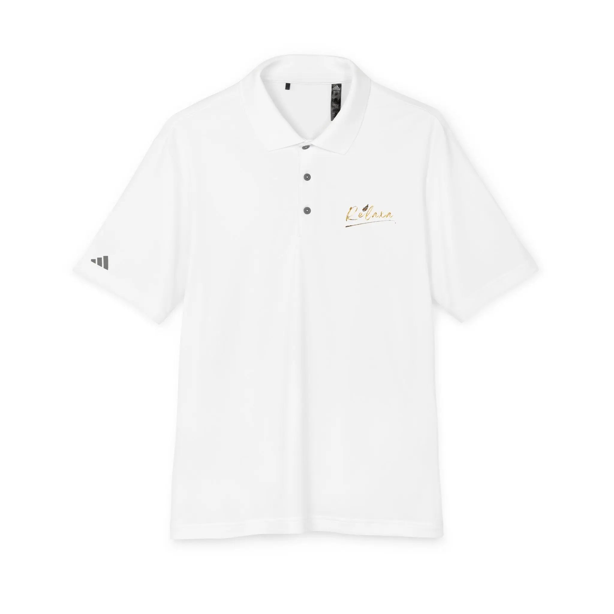 Relaxa Adidas Performance Polo - Unisex Athletic Shirt for Sports & Casual Wear Printify