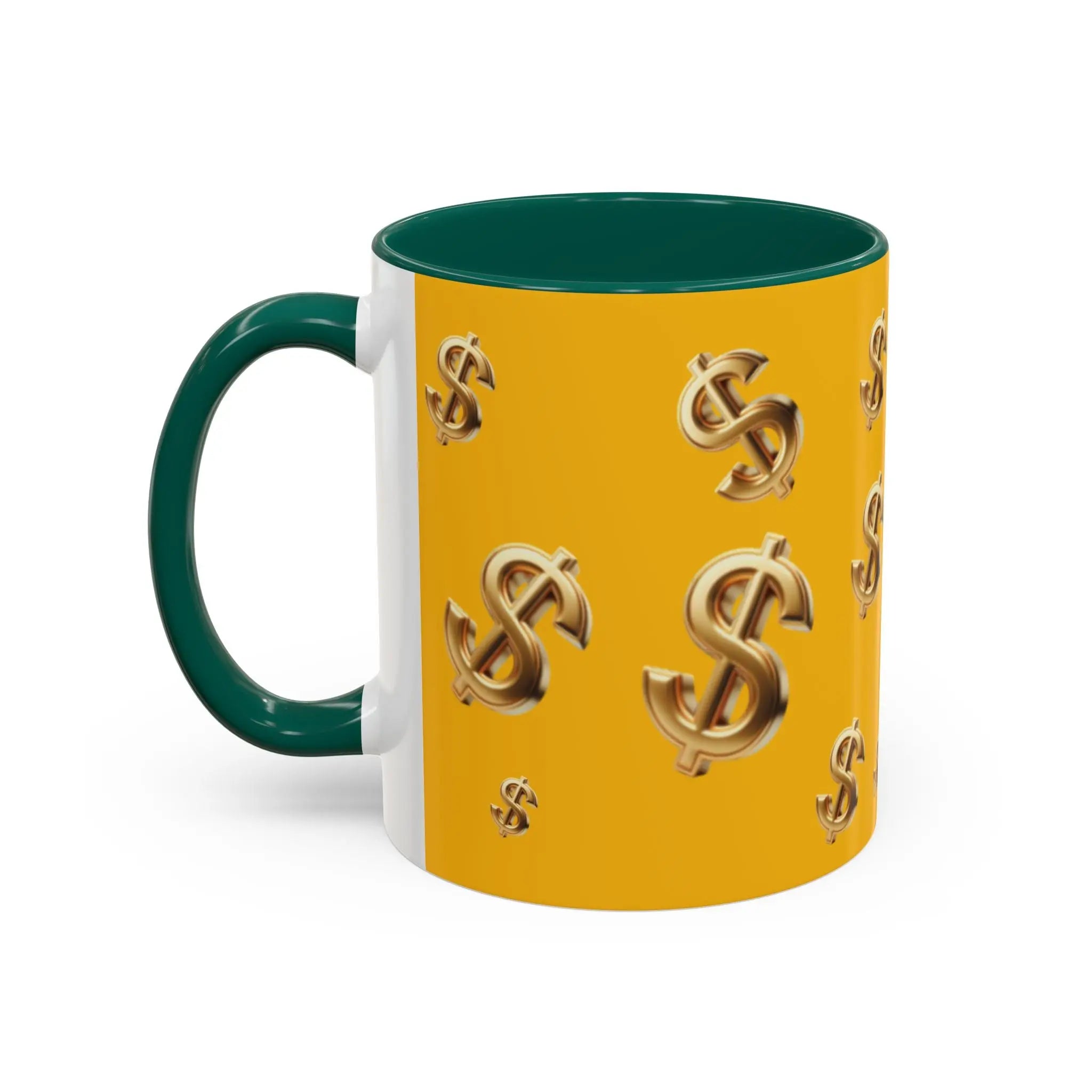 Money maker 2.0 - 11oz & 15oz - Perfect for Coffee Lovers & Gift Giving Printify