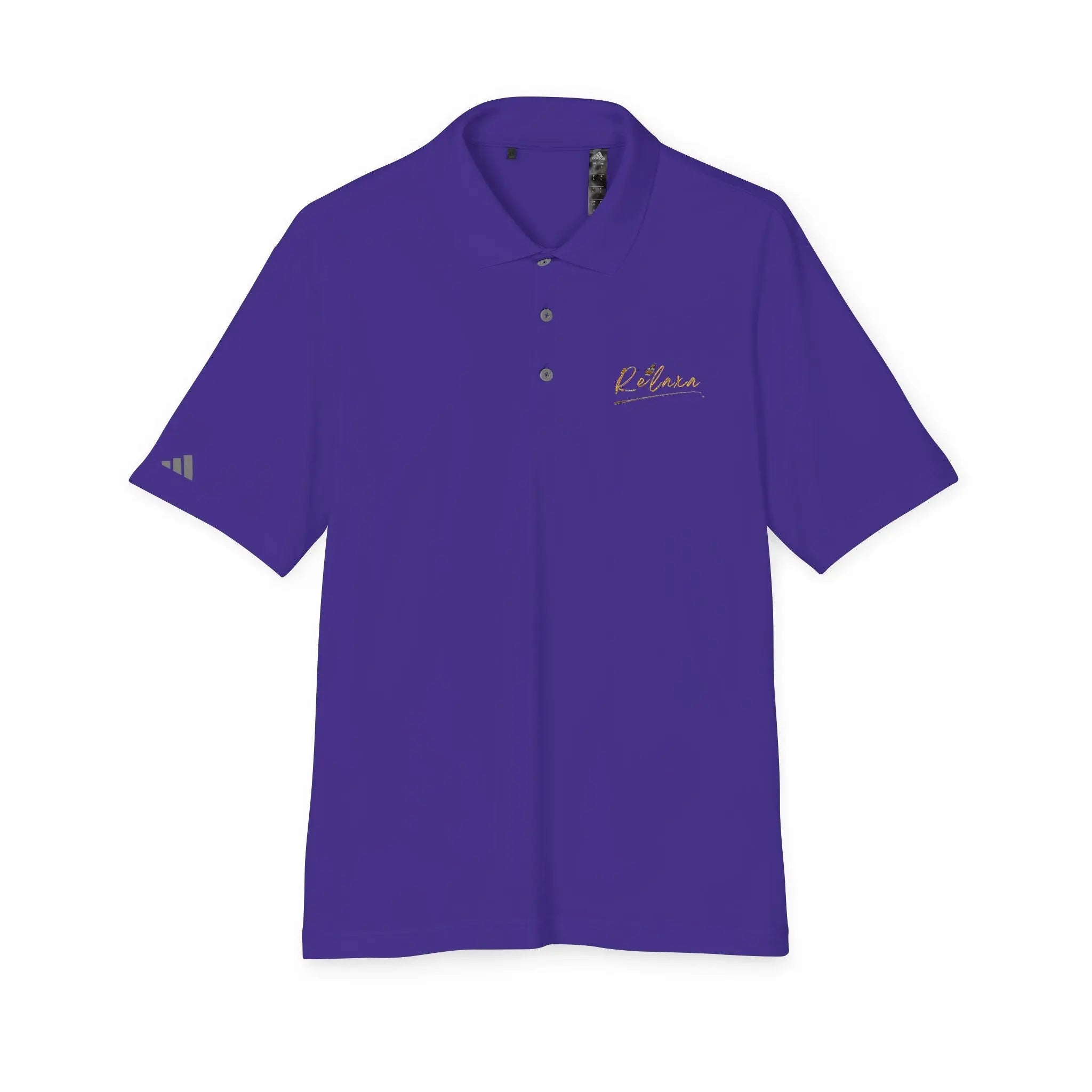 Relaxa Adidas Performance Polo - Unisex Athletic Shirt for Sports & Casual Wear Printify