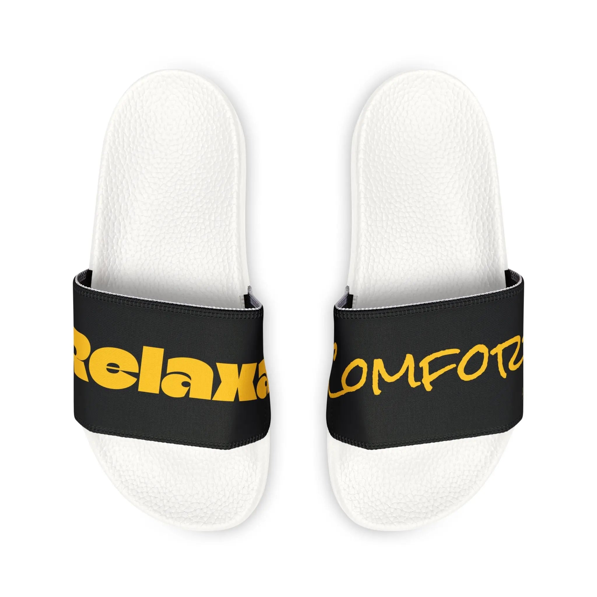 Relax & Zen Spa Removable-Strap Sandals - Comfortable Footwear for Casual Days Printify