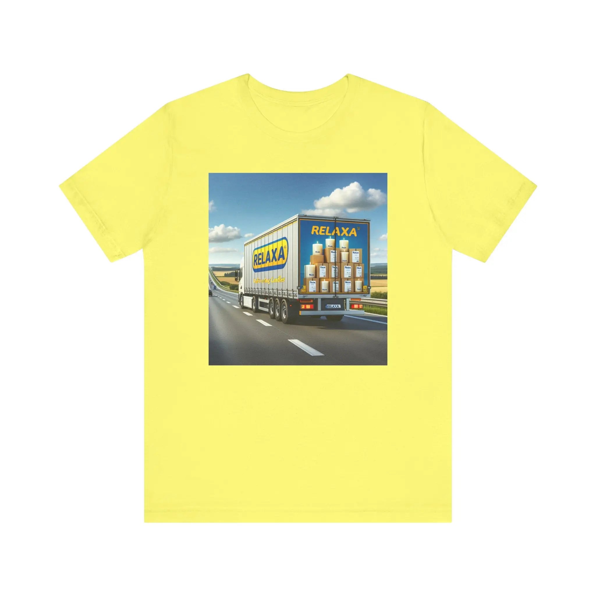 Unisex Jersey Short Sleeve Tee Printify