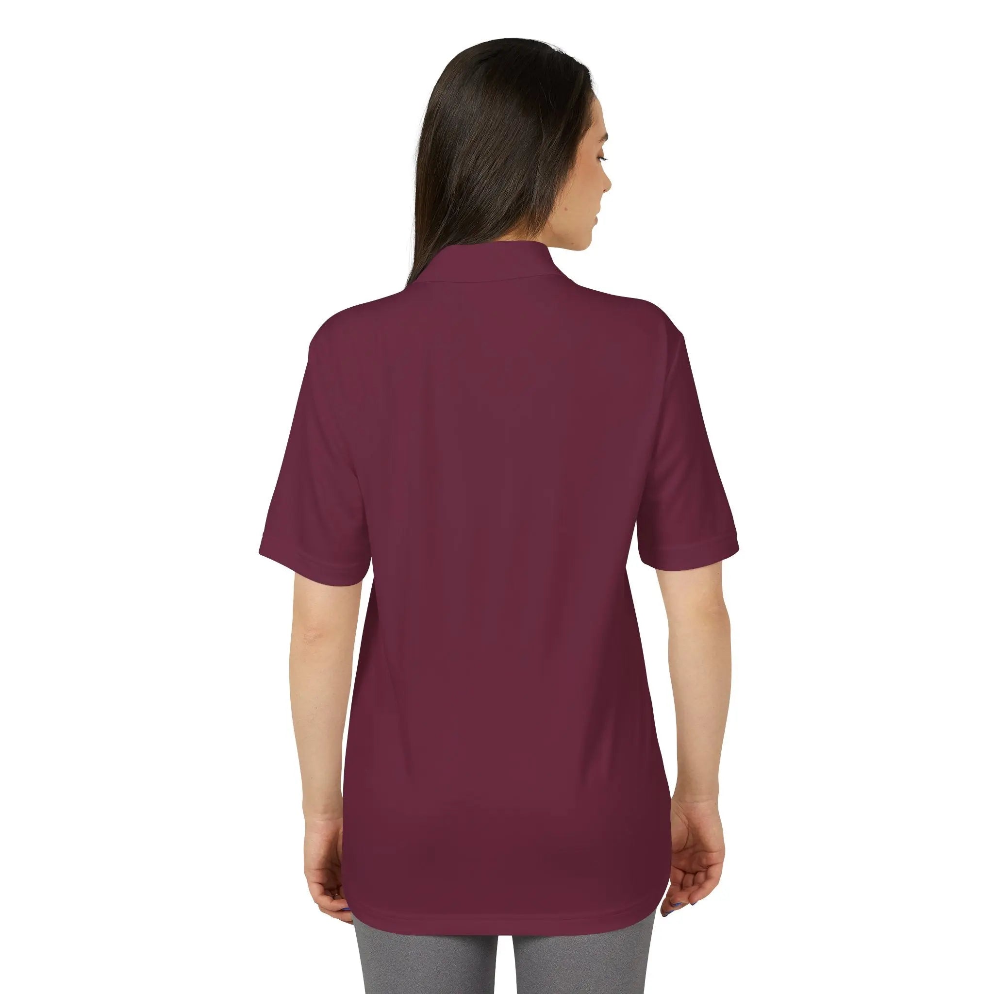 Relaxa Adidas Performance Polo - Unisex Athletic Shirt for Sports & Casual Wear Printify