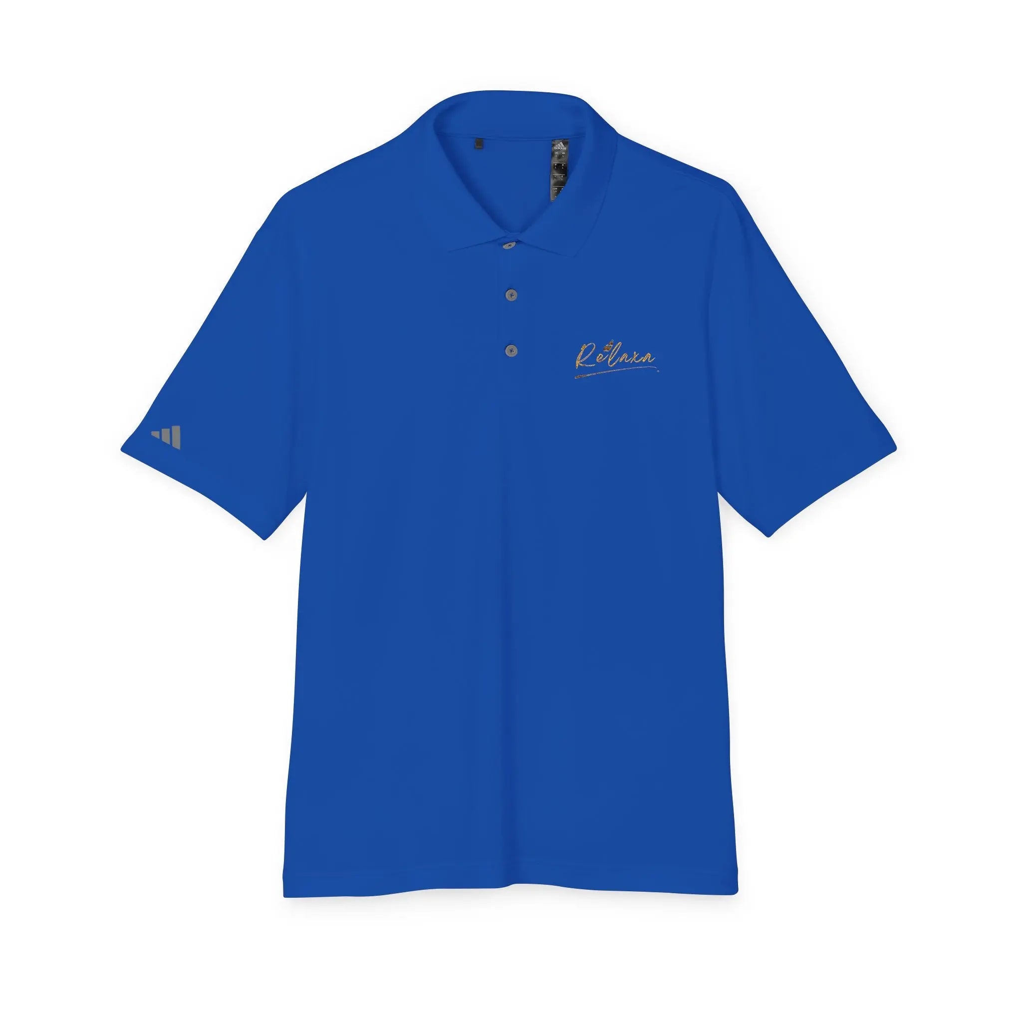 Relaxa Adidas Performance Polo - Unisex Athletic Shirt for Sports & Casual Wear Printify