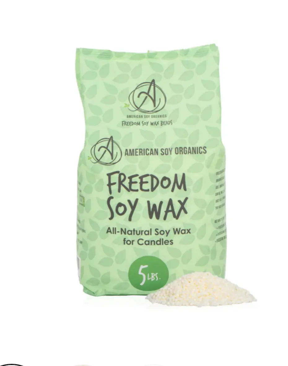 Freedom Soy Wax Relaxa Candle Canada