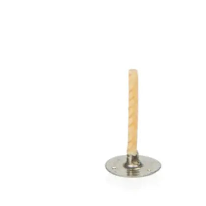 HTP-104 Tealight Wick, Beeswax Regular price Relaxa Candle Canada