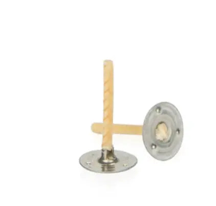 HTP-104 Tealight Wick, Beeswax Regular price Relaxa Candle Canada