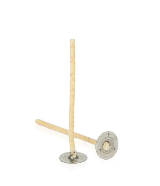 HTP-126 Votive Wick, Beeswax Relaxa Candle Canada