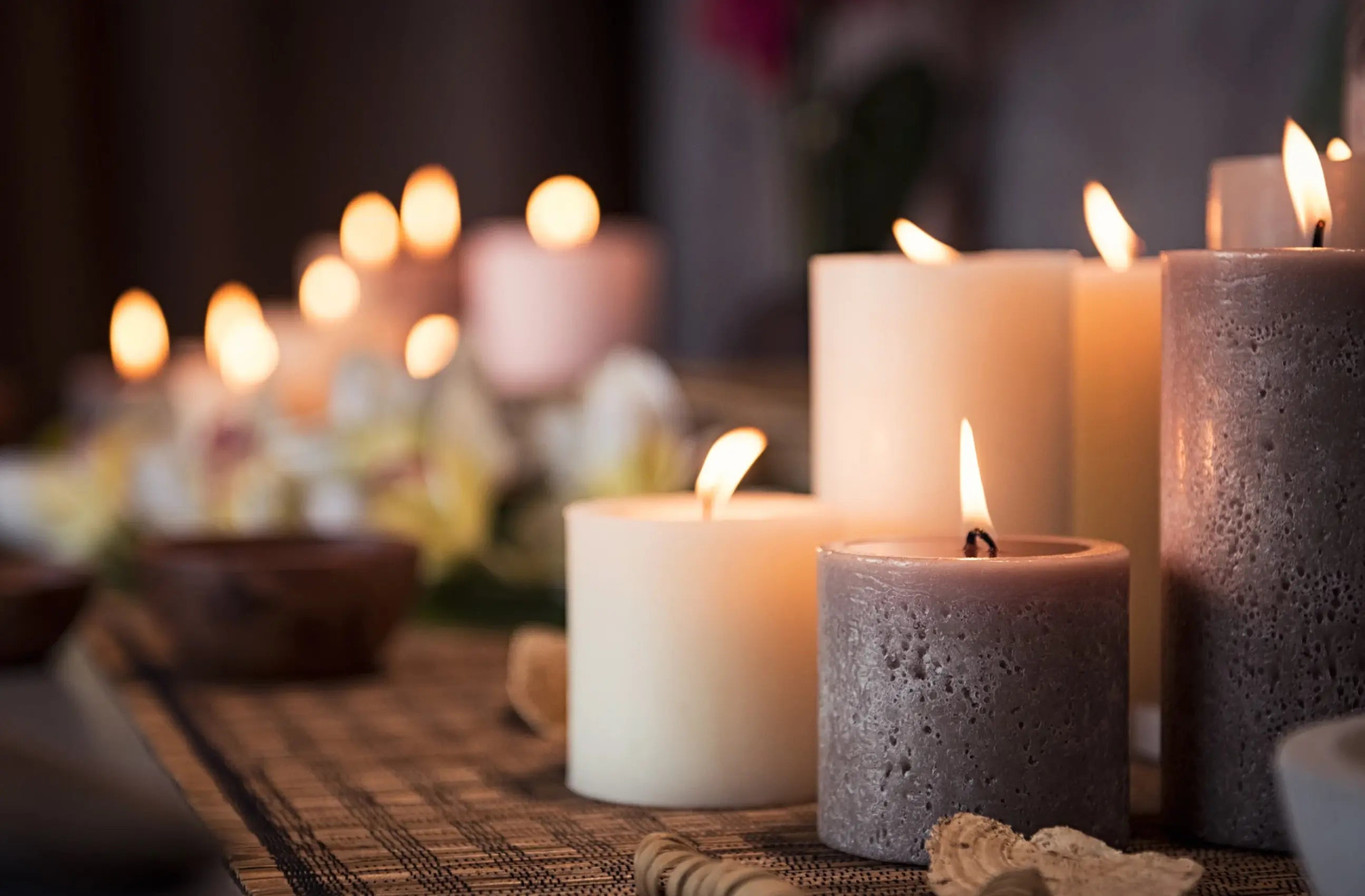 SPA Relaxa Candle Canada