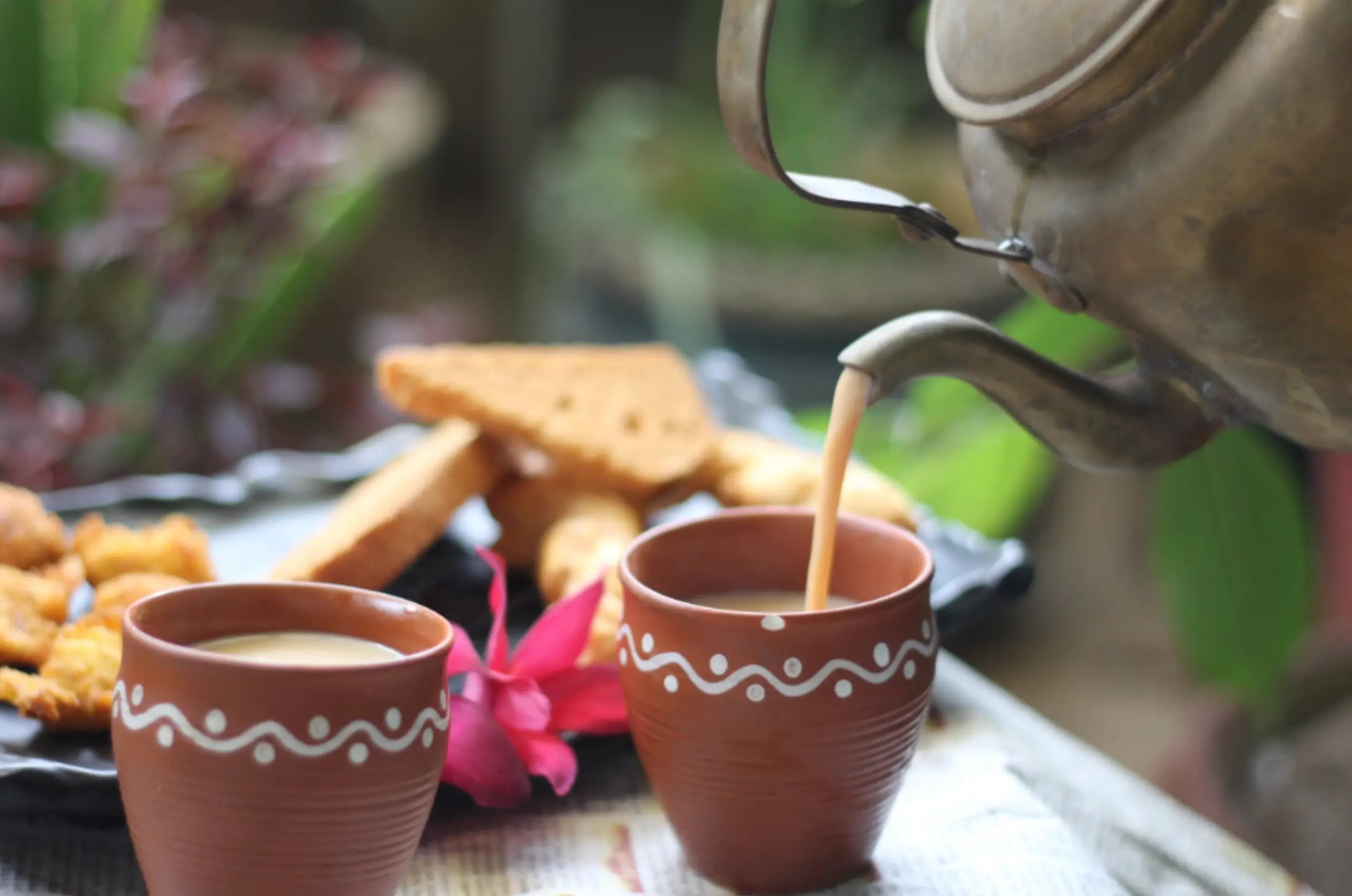 TROPICAL CHAI Relaxa Candle Canada