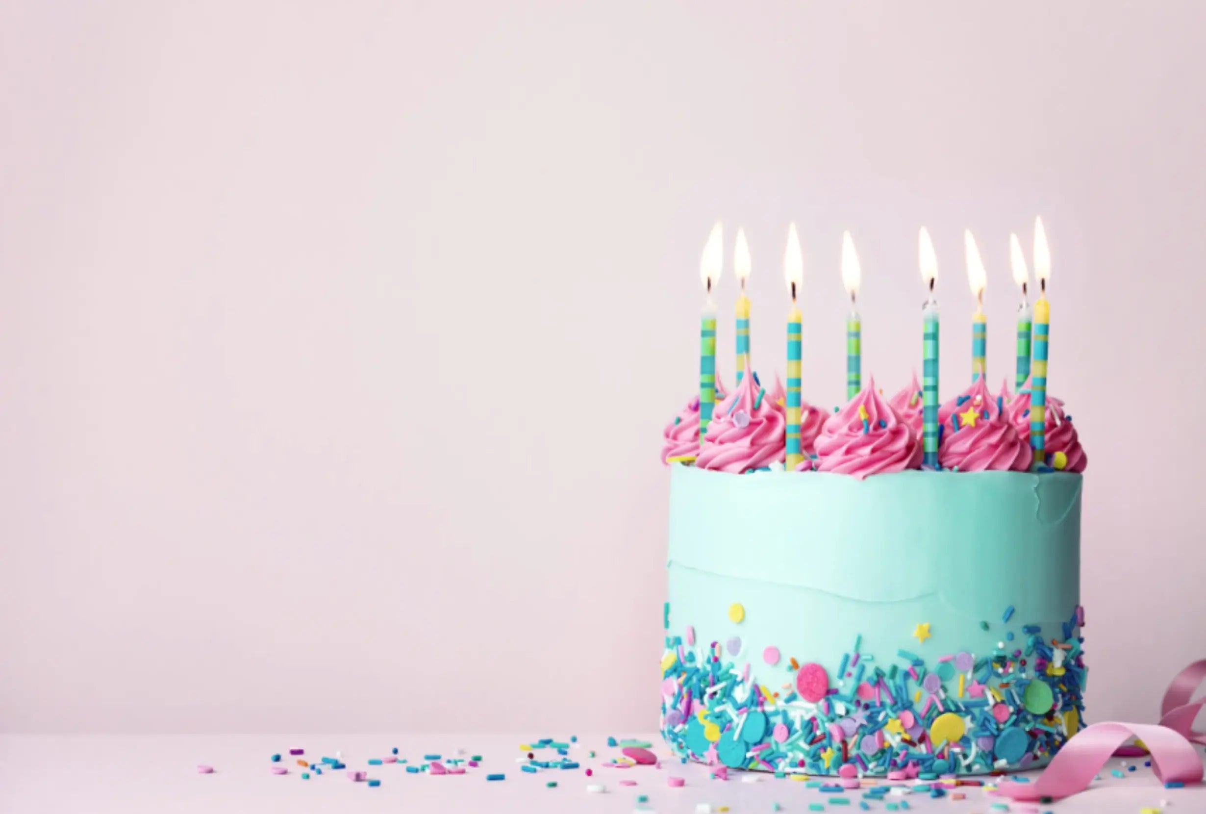 PREMIUM BIRTHDAY CAKE Relaxa Candle Canada