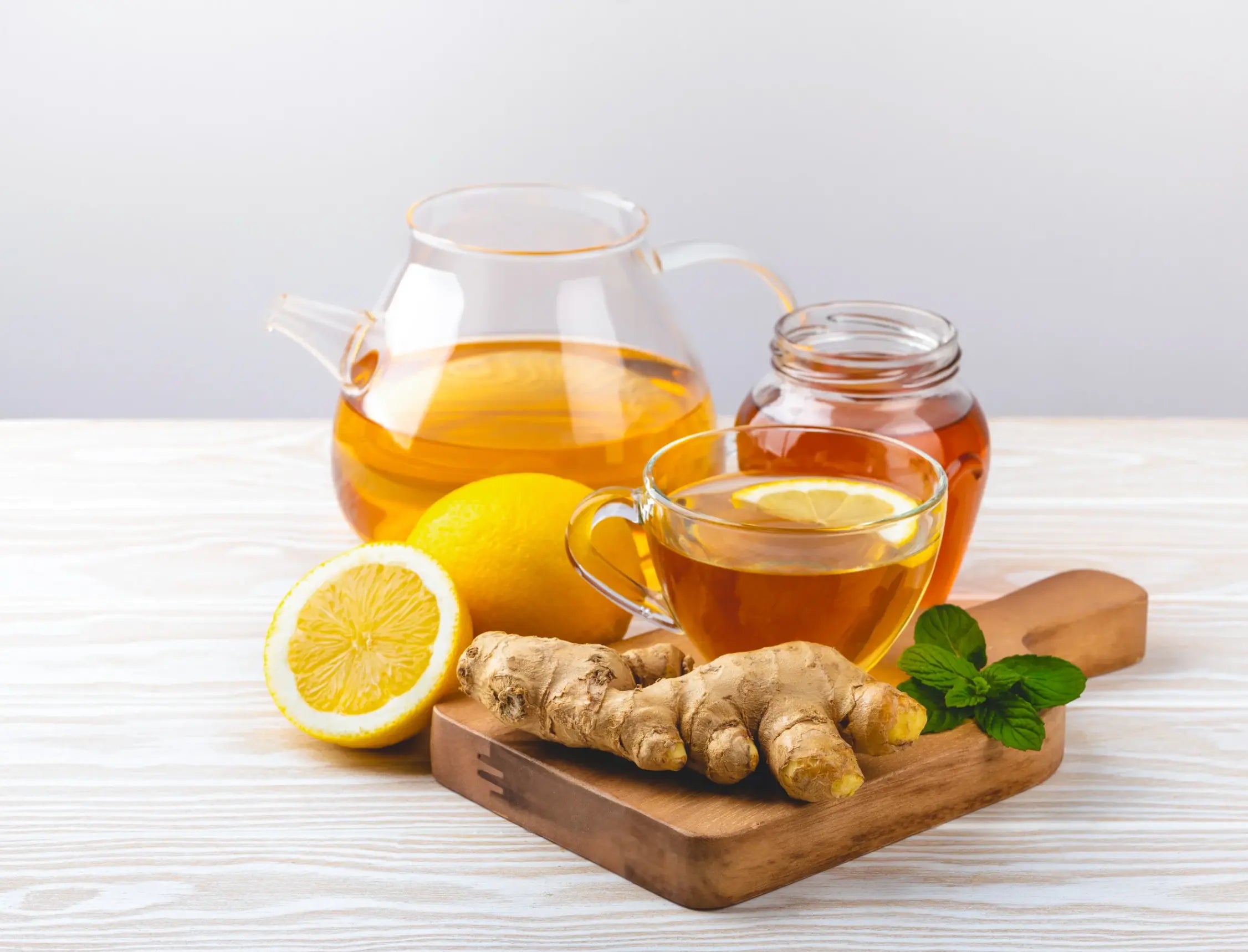 ORANGE ZEST & GINGER Relaxa Candle Canada