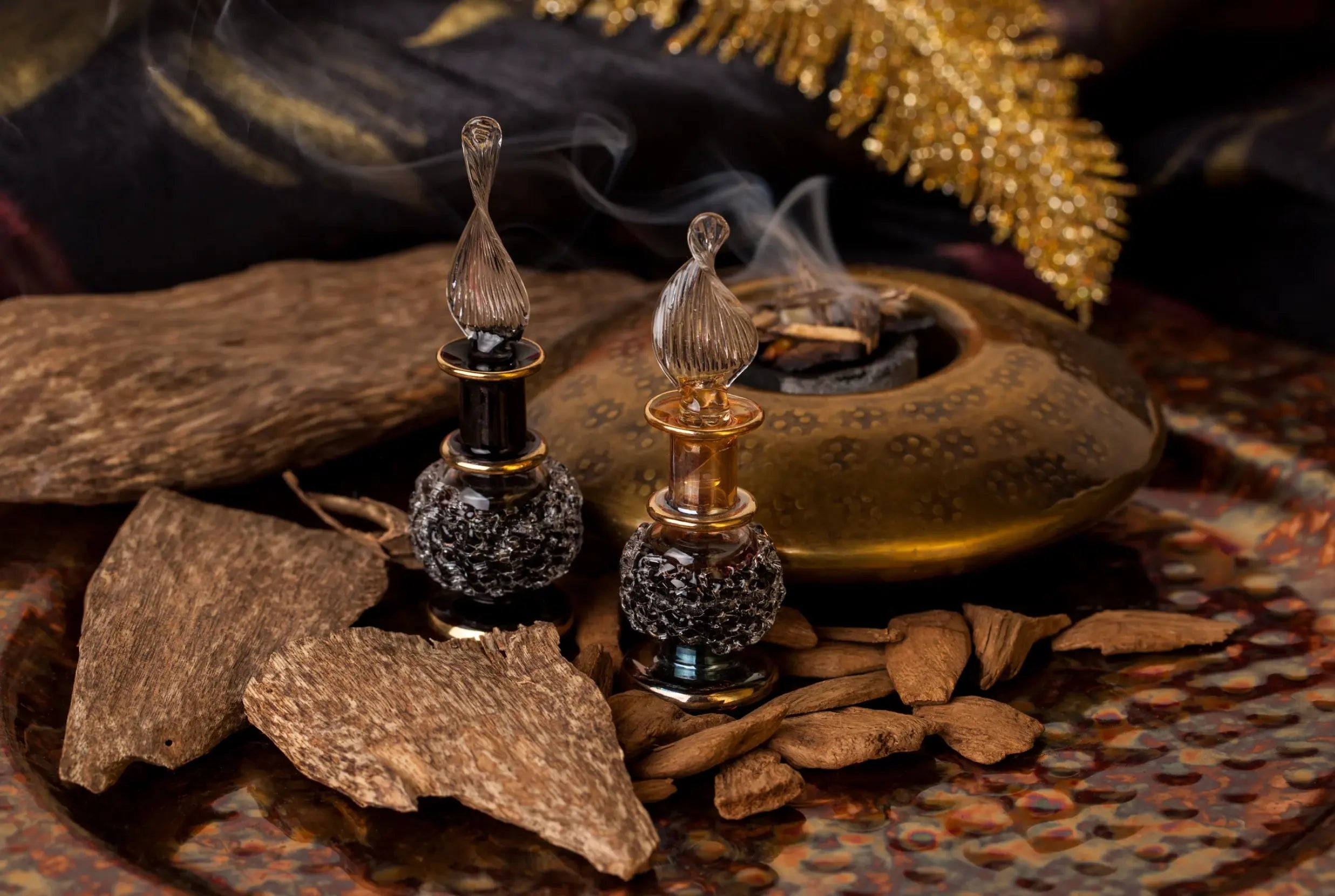 AGAR WOOD EMOTISCENTS Relaxa Candle Canada