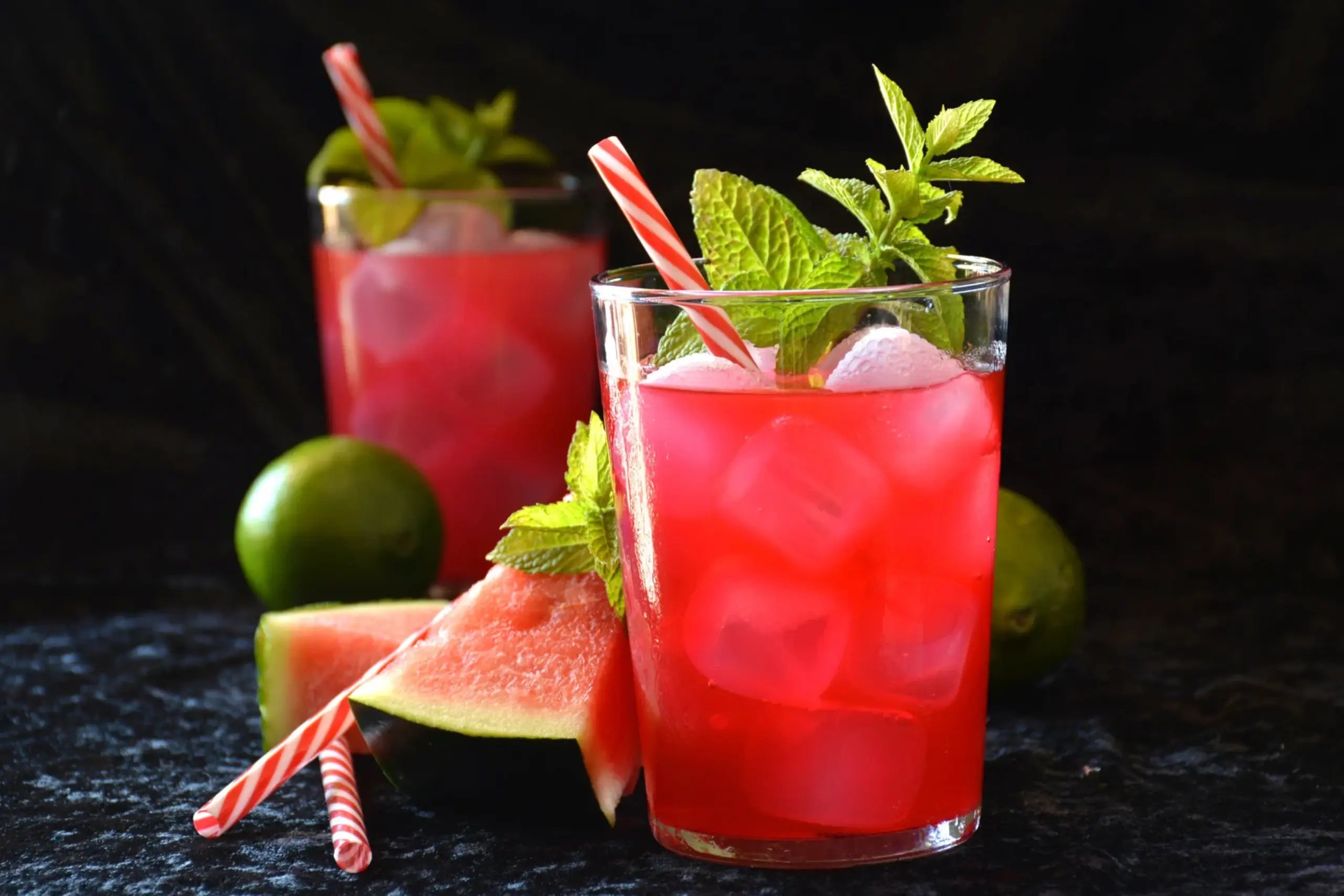 WATERMELON WEDGES Relaxa Candle Canada