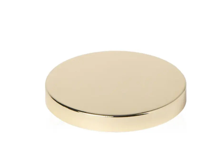 Lid - 3" Metal - 12pk Relaxa Candle Canada